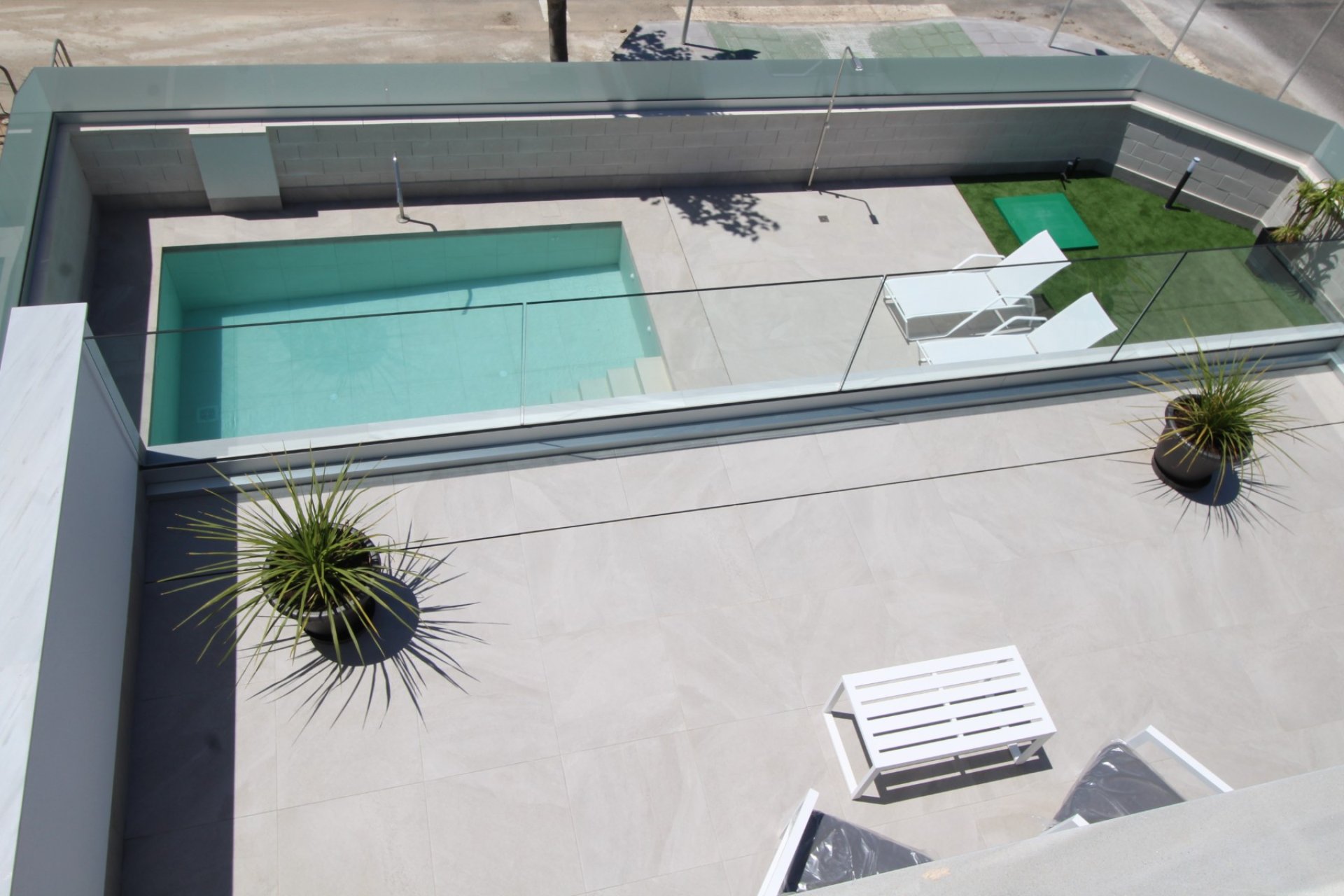 New Build - Chalet independiente -
Pilar de la Horadada