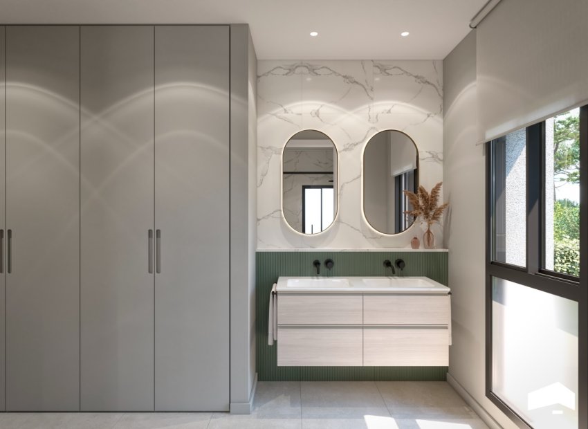 New Build - Chalet independiente -
Torre Pacheco - Santa Rosalía Resort