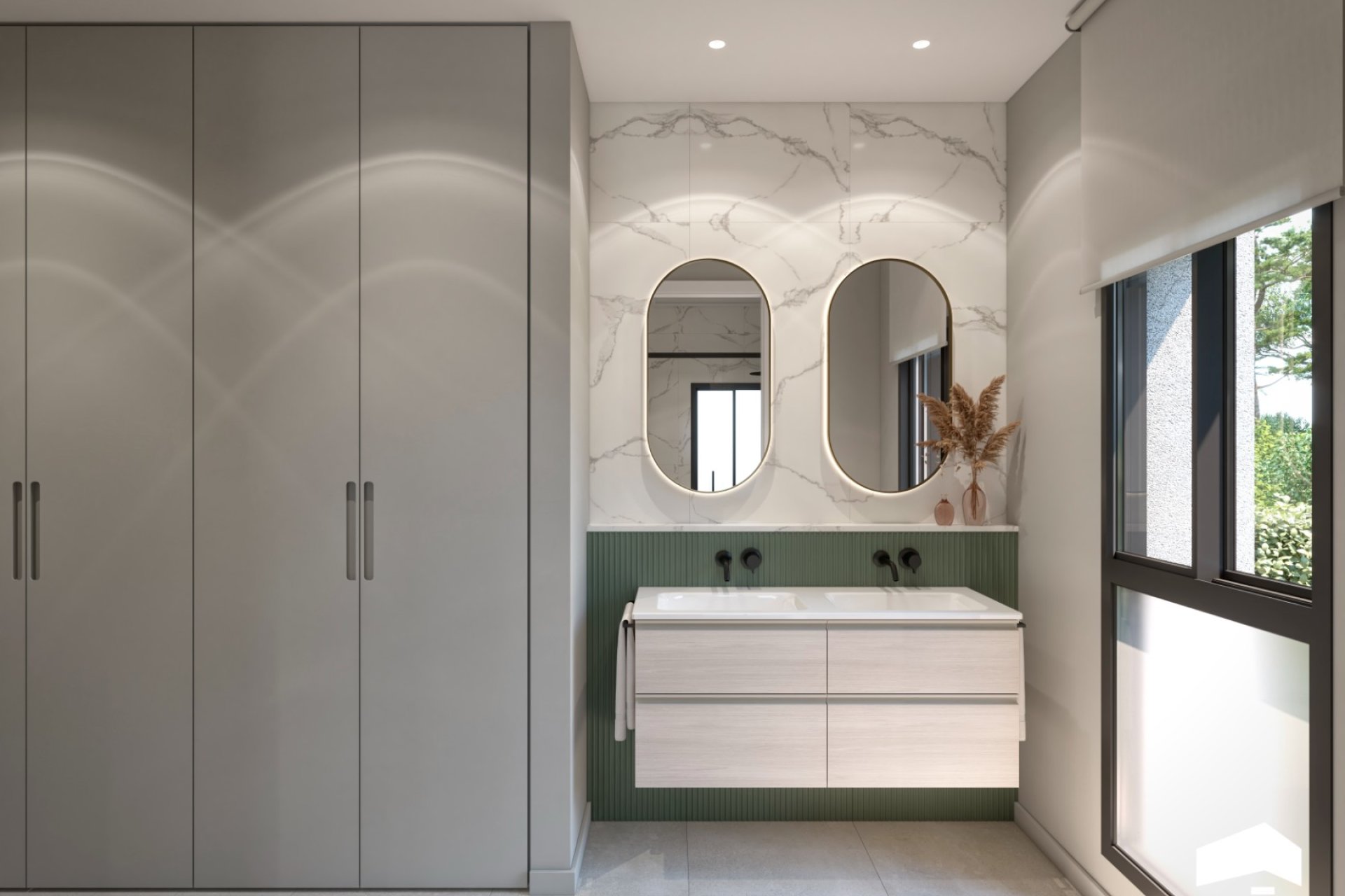 New Build - Chalet independiente -
Torre Pacheco - Santa Rosalía Resort