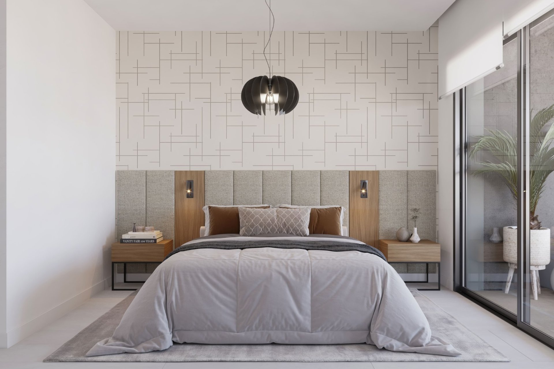 New Build - Duplex -
Calpe - Zona Levante - Playa Fossa