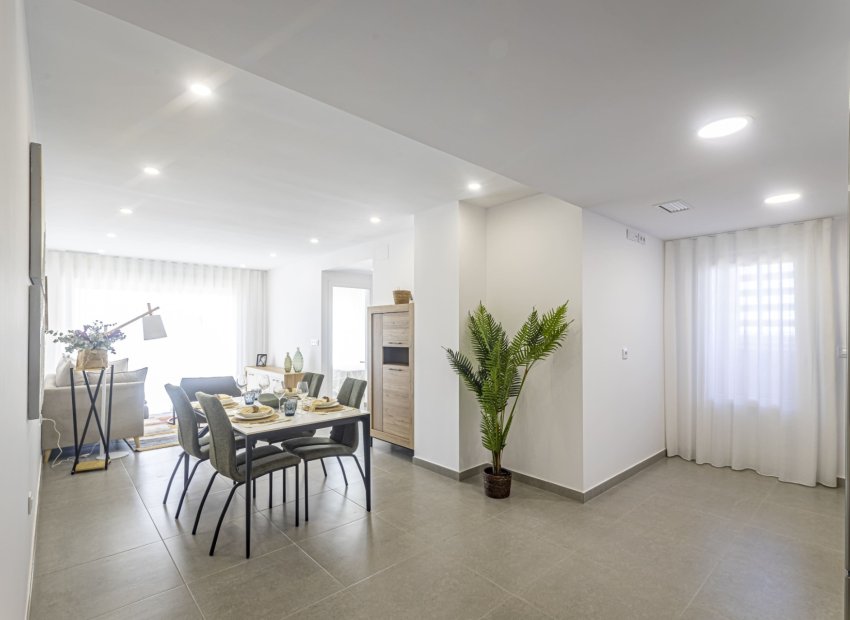 New Build - Duplex -
Cartagena - La Manga