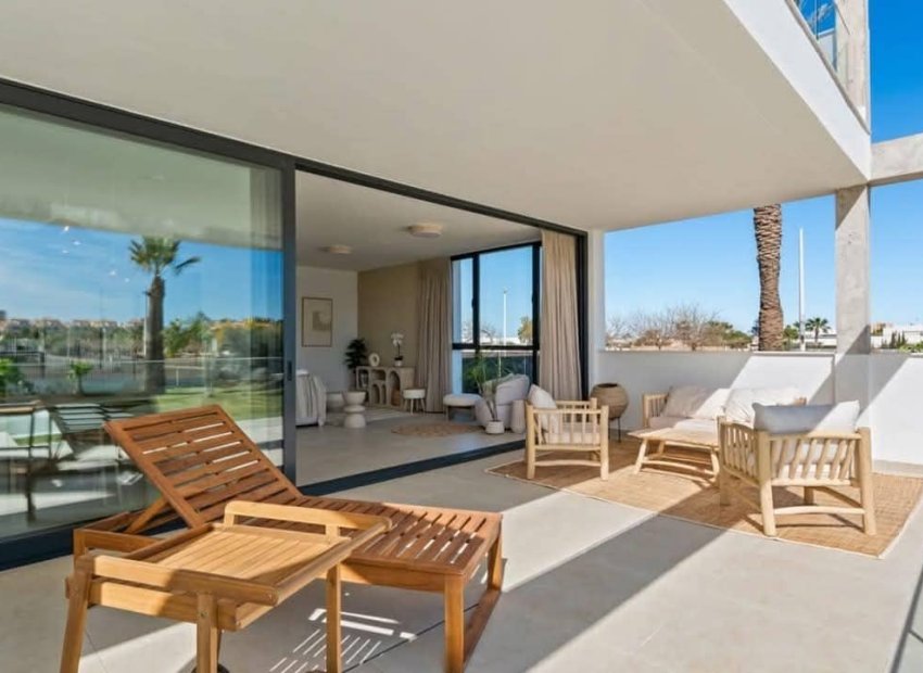 New Build - Penthouse -
Cartagena - La Manga