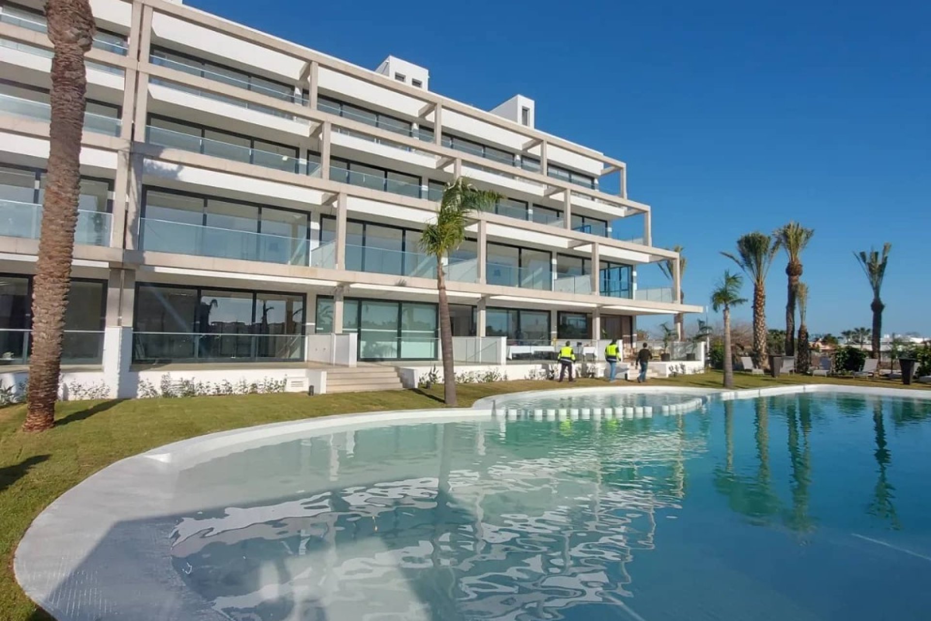 New Build - Penthouse -
Cartagena - La Manga