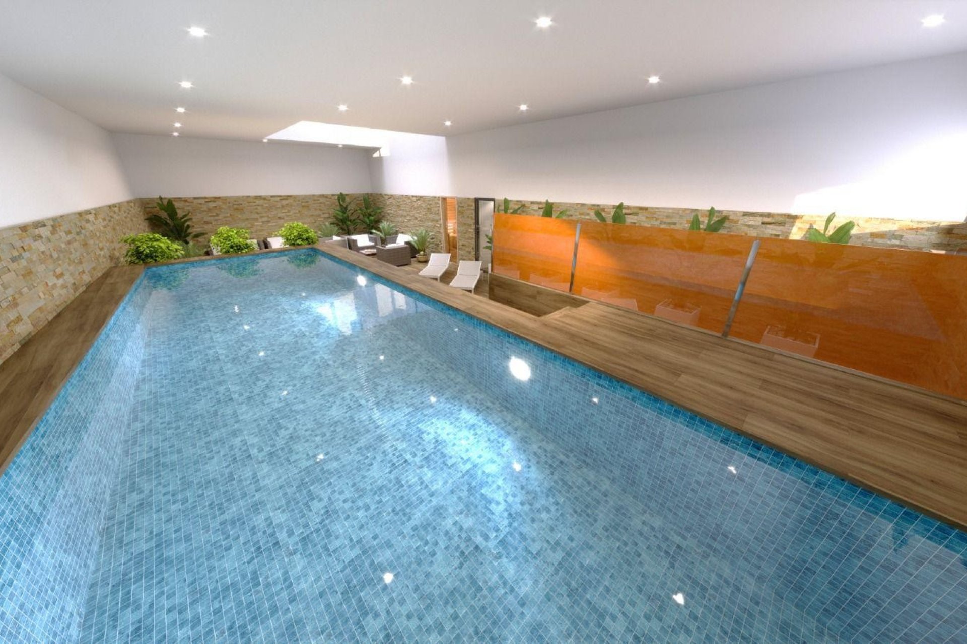 New Build - Penthouse -
Torrevieja - Centro