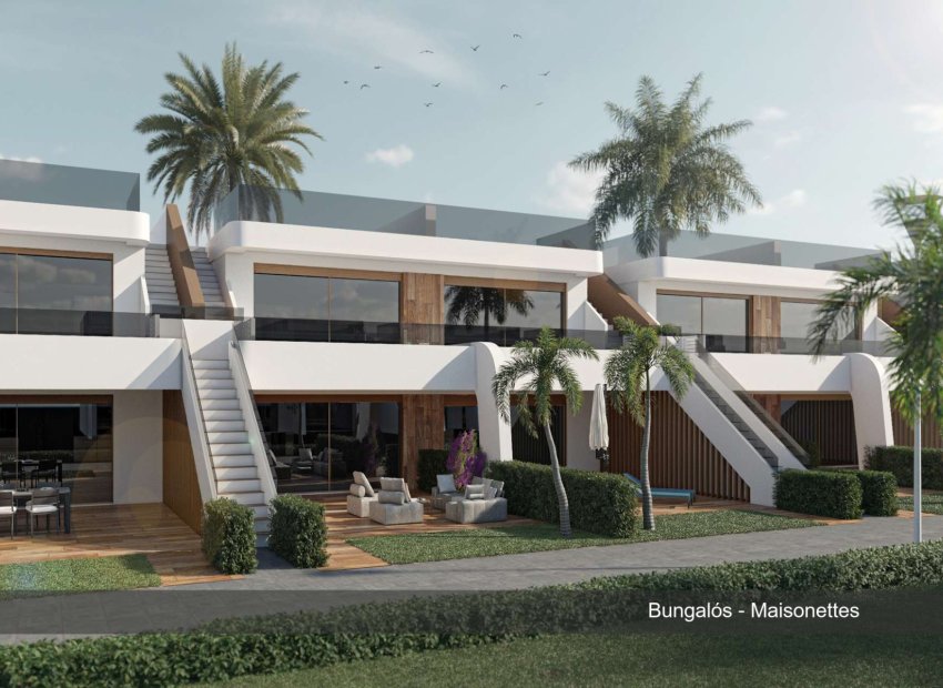 New Build - Townhouse -
Alhama - Condado de Alhama