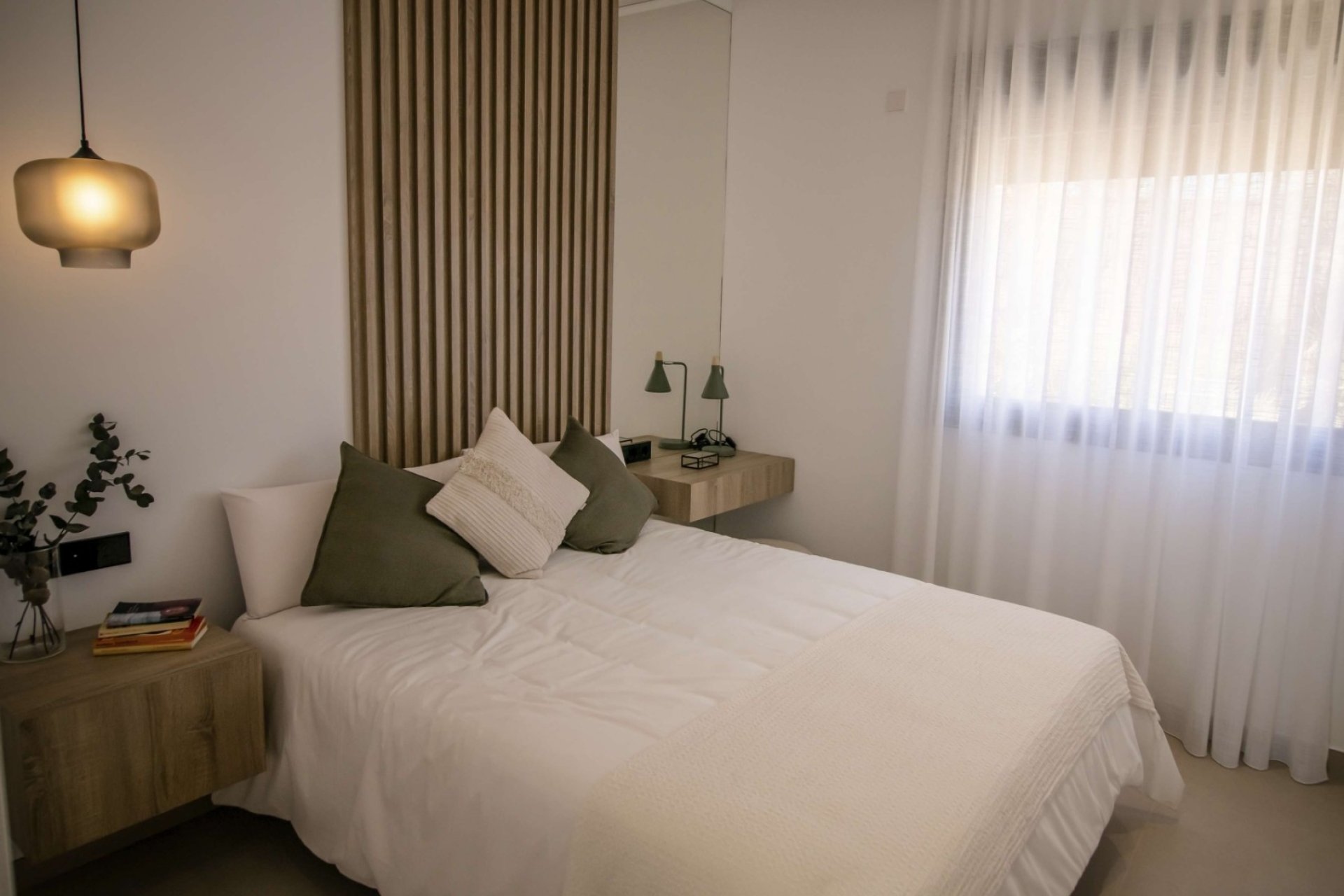 New Build - Townhouse -
Alhama - Condado de Alhama