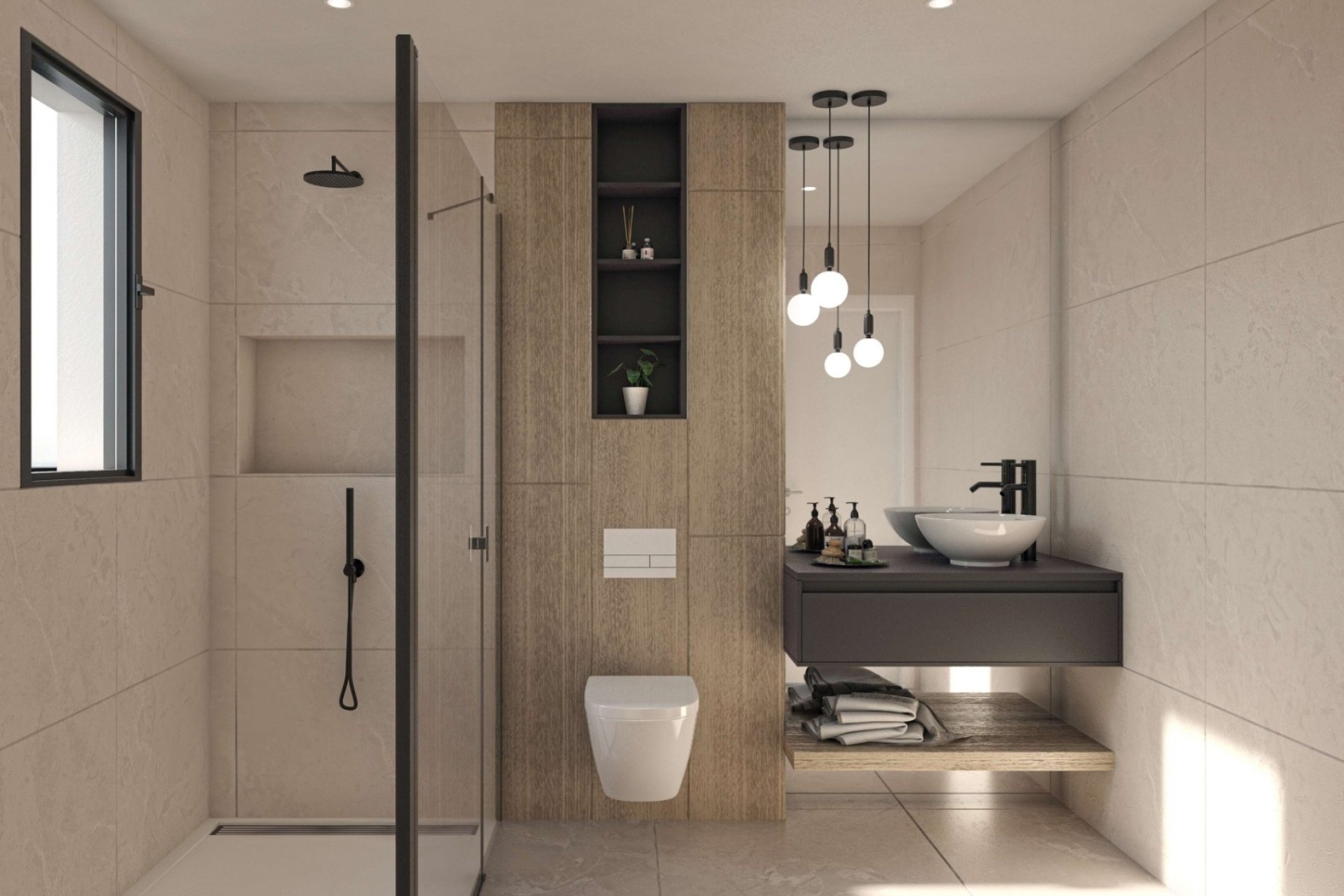 New Build - Townhouse -
Alhama - Condado de Alhama