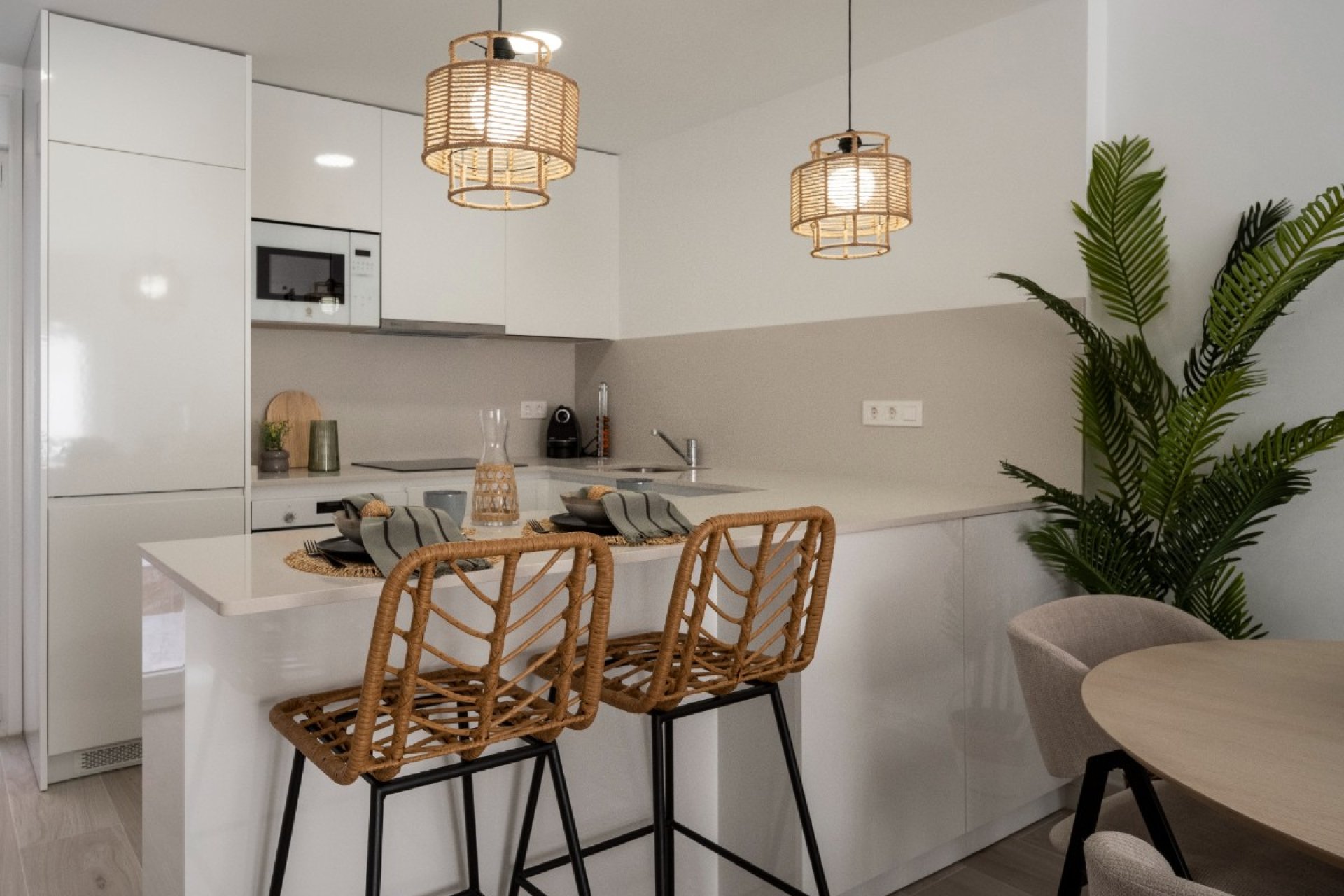 New Build - Townhouse -
Avileses - New Sierra Golf