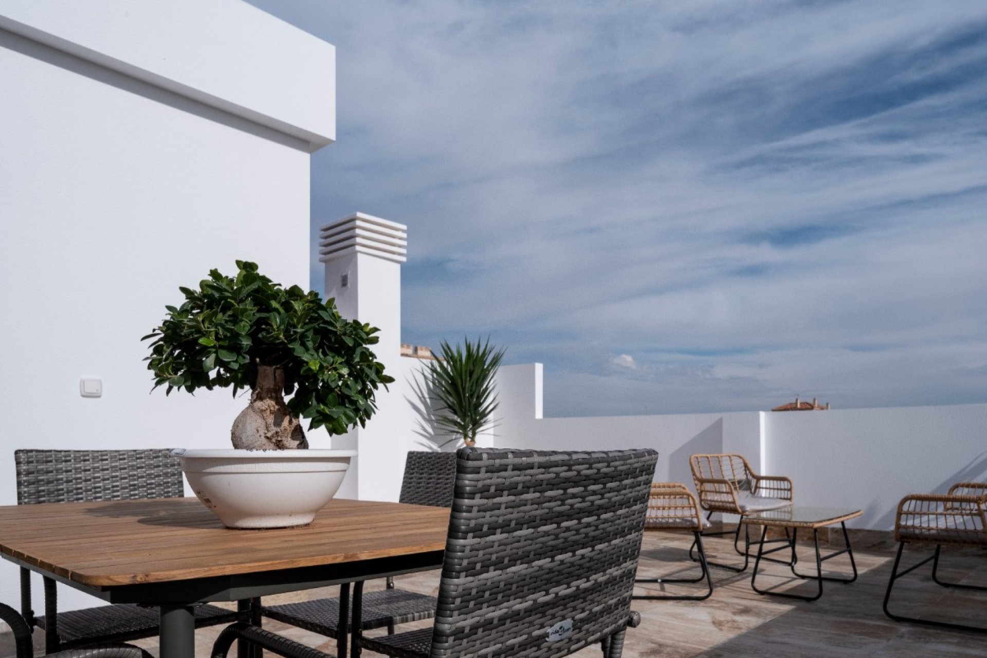 New Build - Townhouse -
Avileses - New Sierra Golf