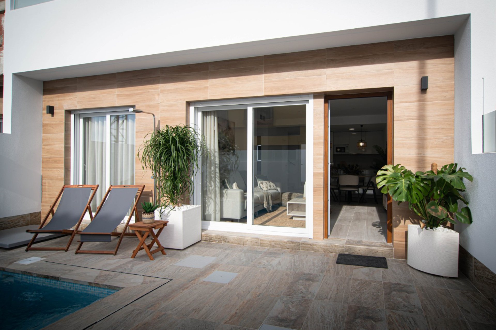 New Build - Townhouse -
Avileses - New Sierra Golf