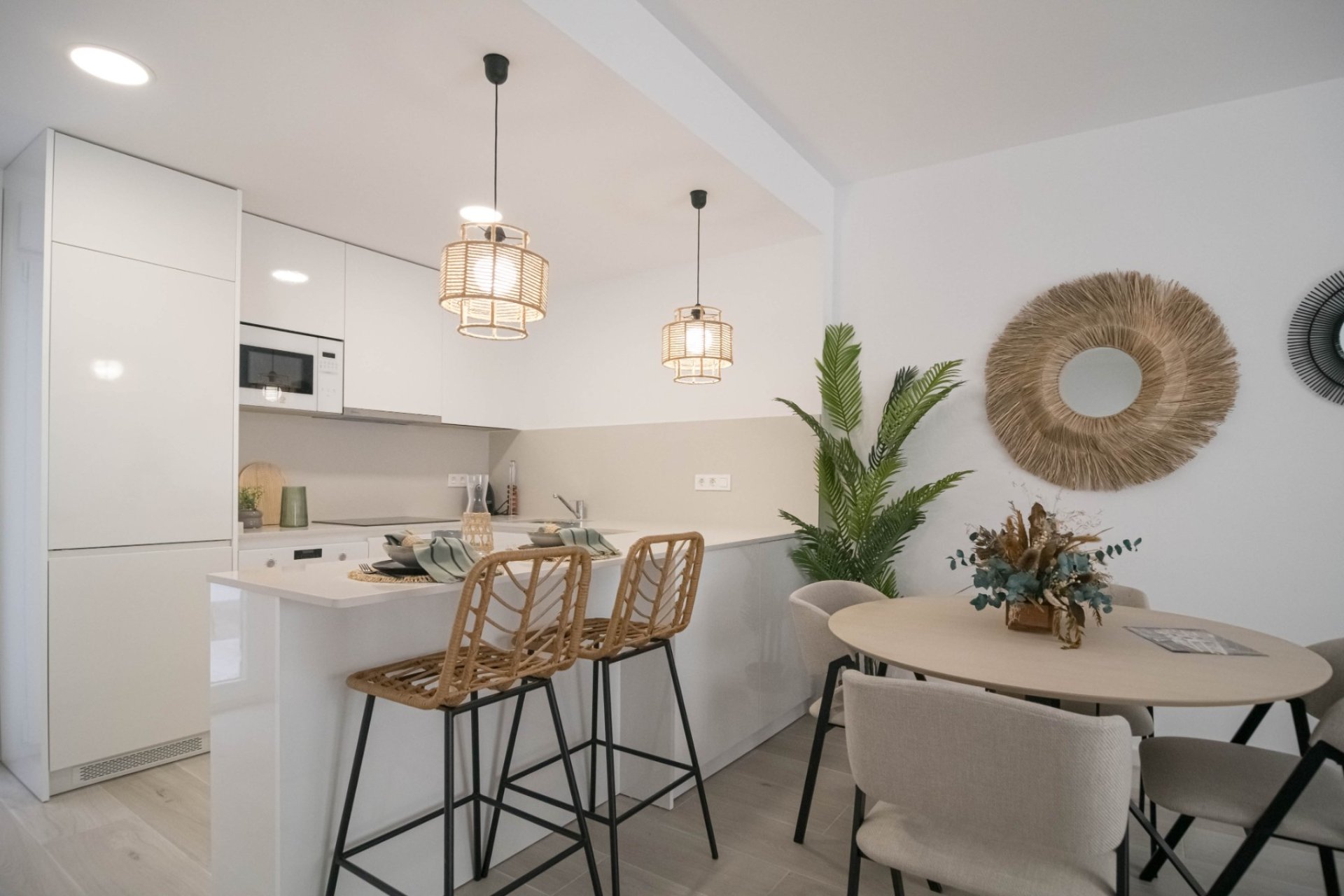 New Build - Townhouse -
Avileses - New Sierra Golf