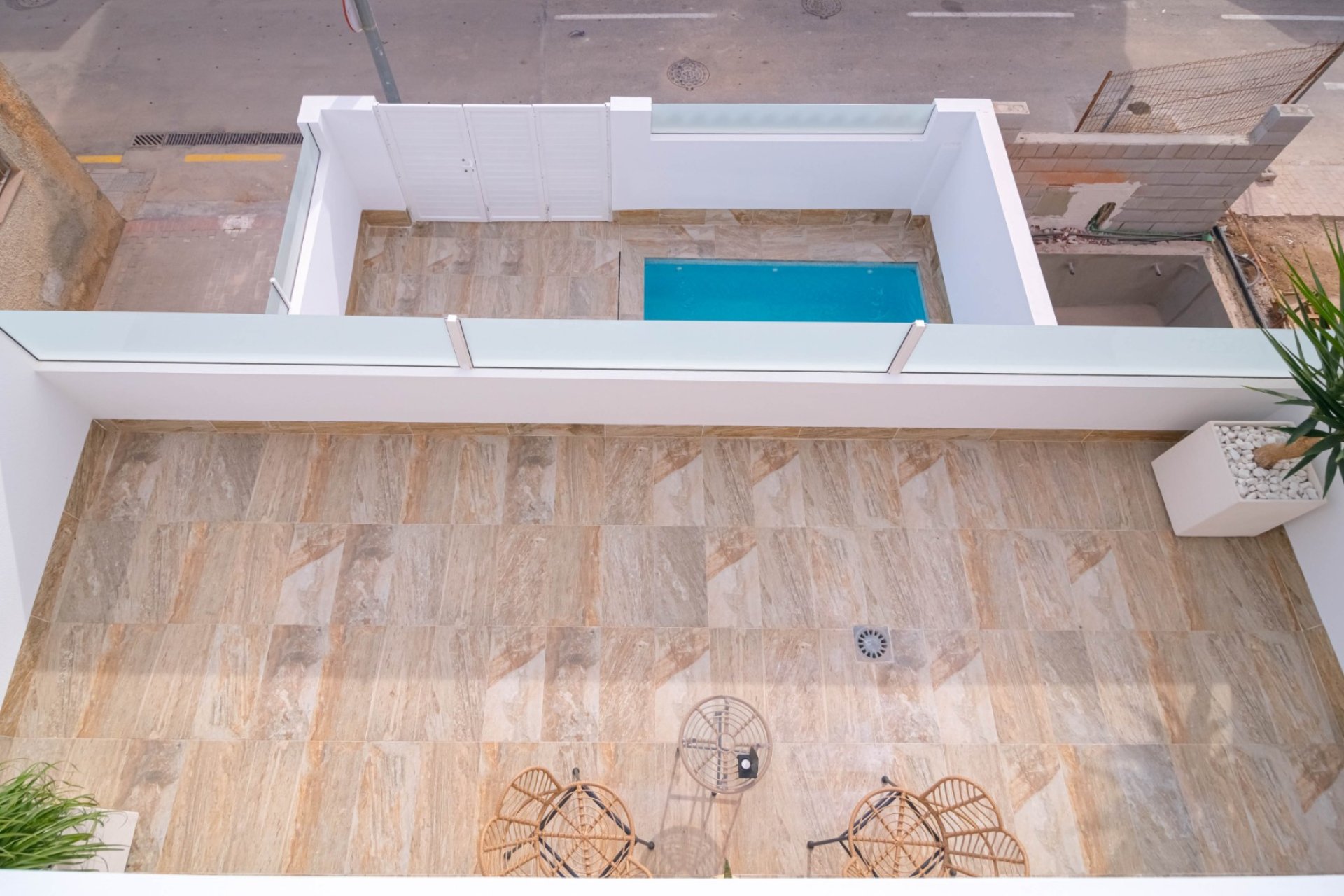 New Build - Townhouse -
Avileses - New Sierra Golf