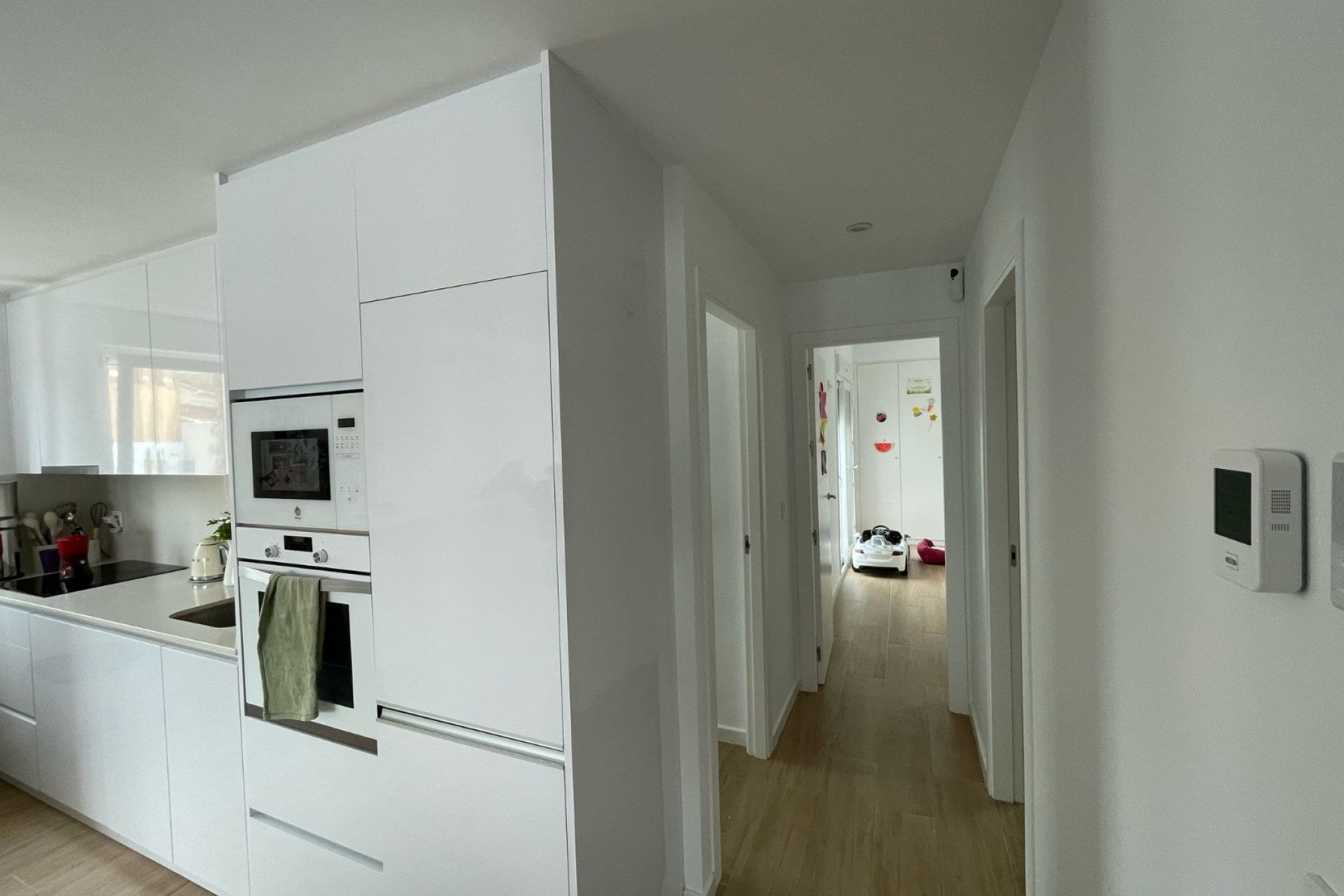 New Build - Townhouse -
Avileses - New Sierra Golf