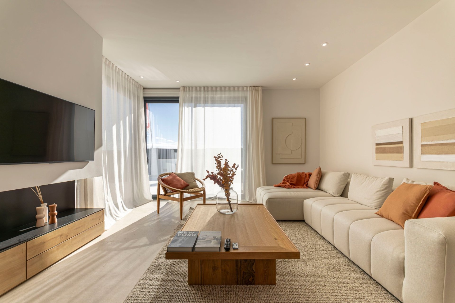 New Build - Townhouse -
Baños y Mendigo - Altaona Golf