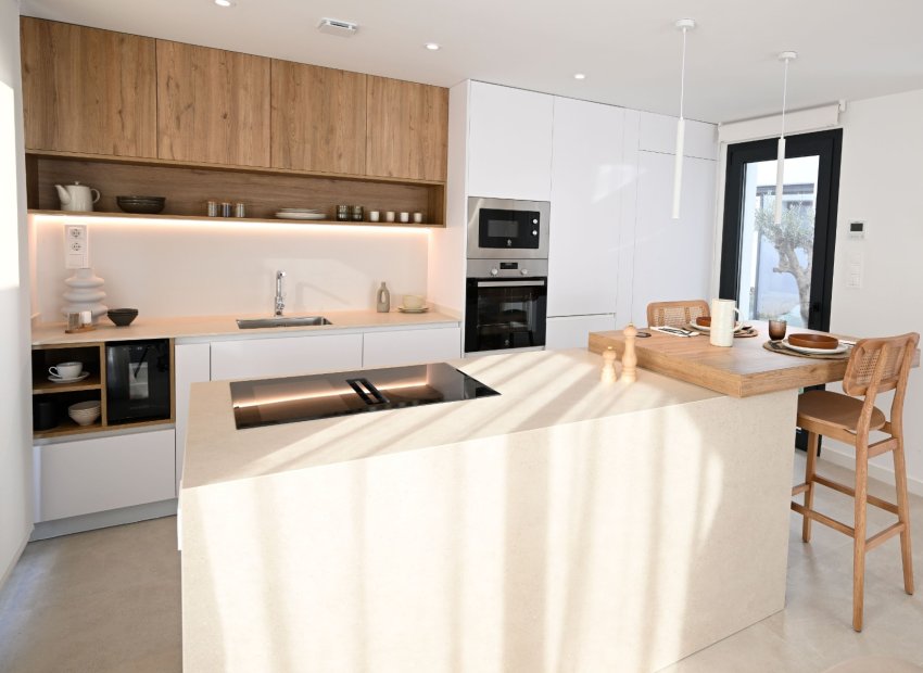 New Build - Townhouse -
Baños y Mendigo - Altaona Golf