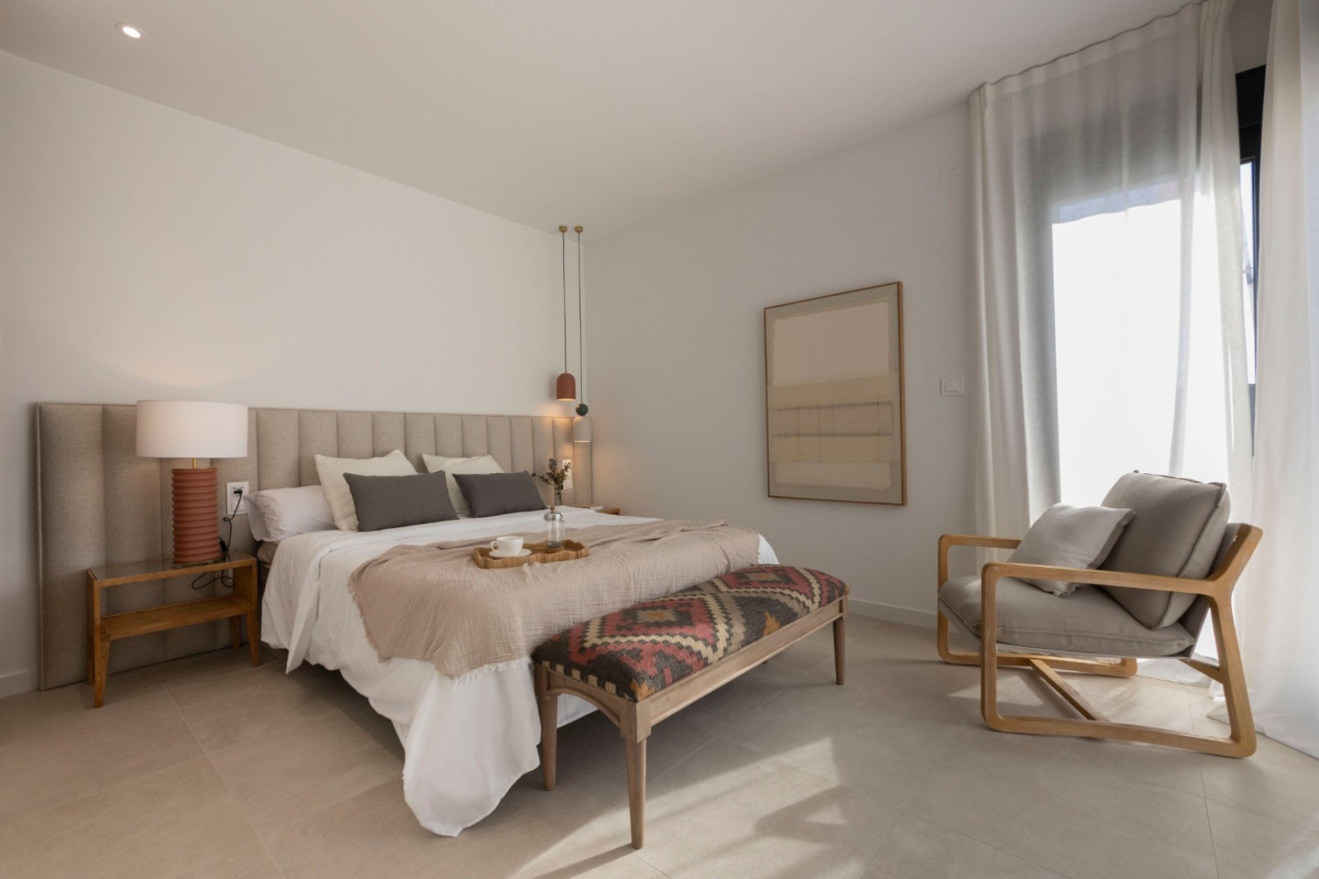 New Build - Townhouse -
Baños y Mendigo - Altaona Golf