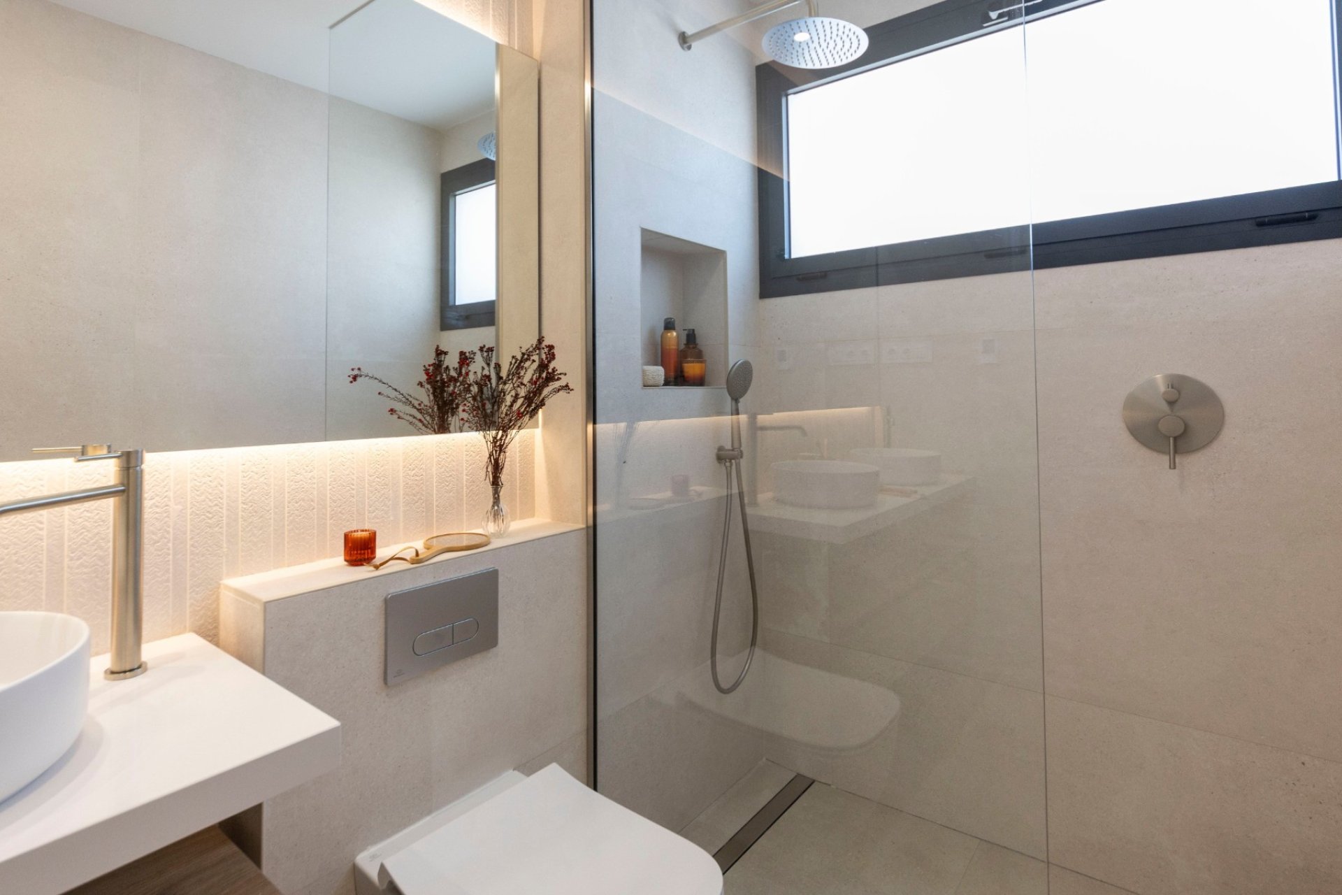 New Build - Townhouse -
Baños y Mendigo - Altaona Golf