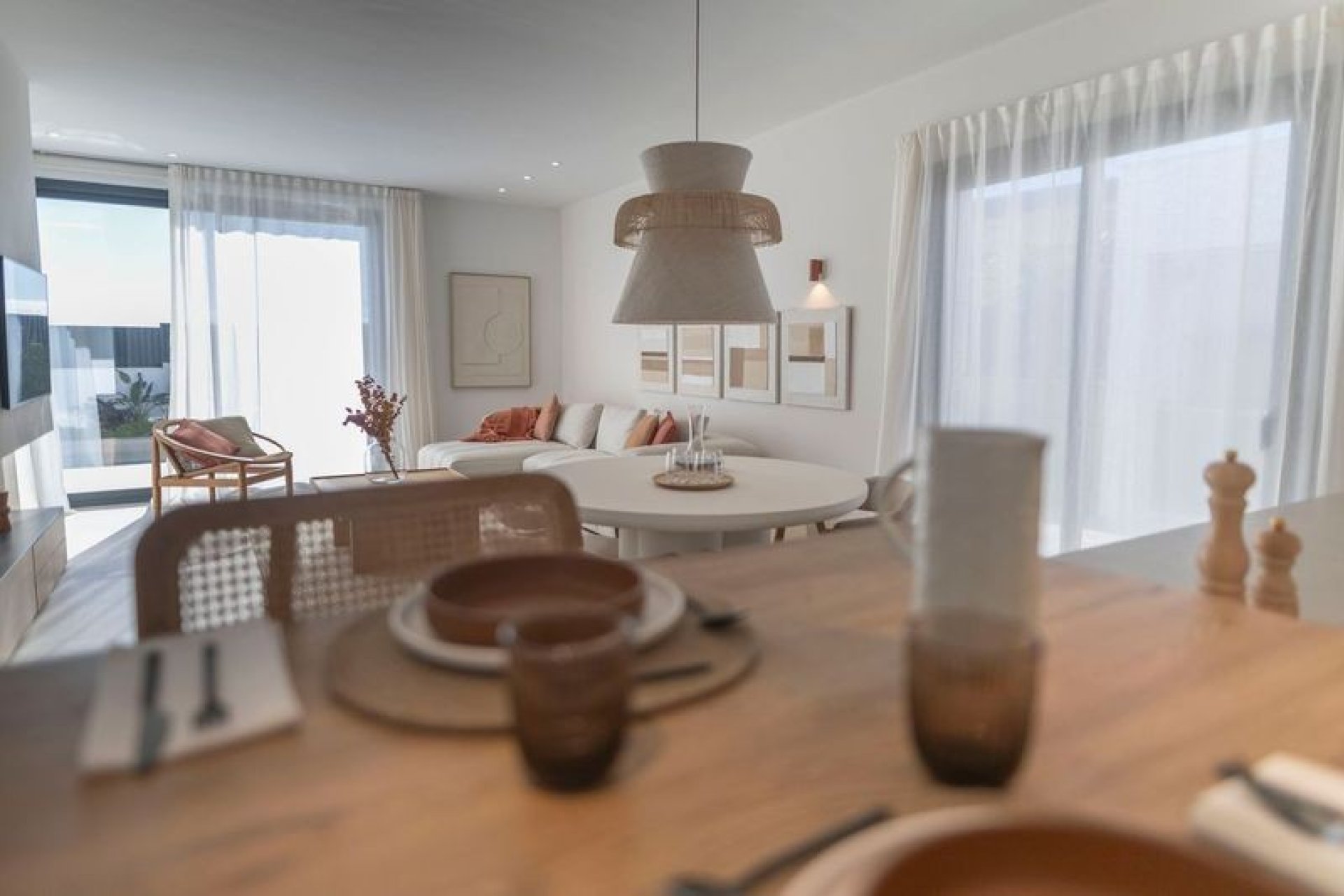 New Build - Townhouse -
Baños y Mendigo - Altaona Golf