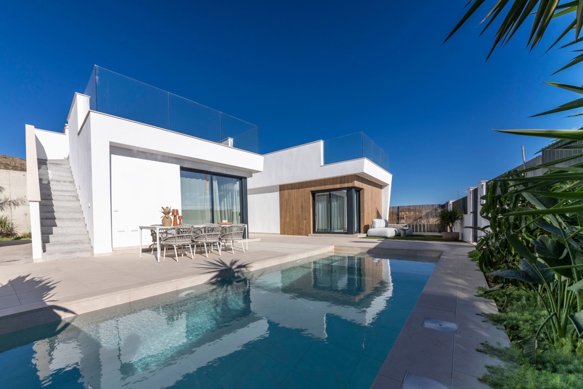 New Build - Townhouse -
Baños y Mendigo - Altaona Golf