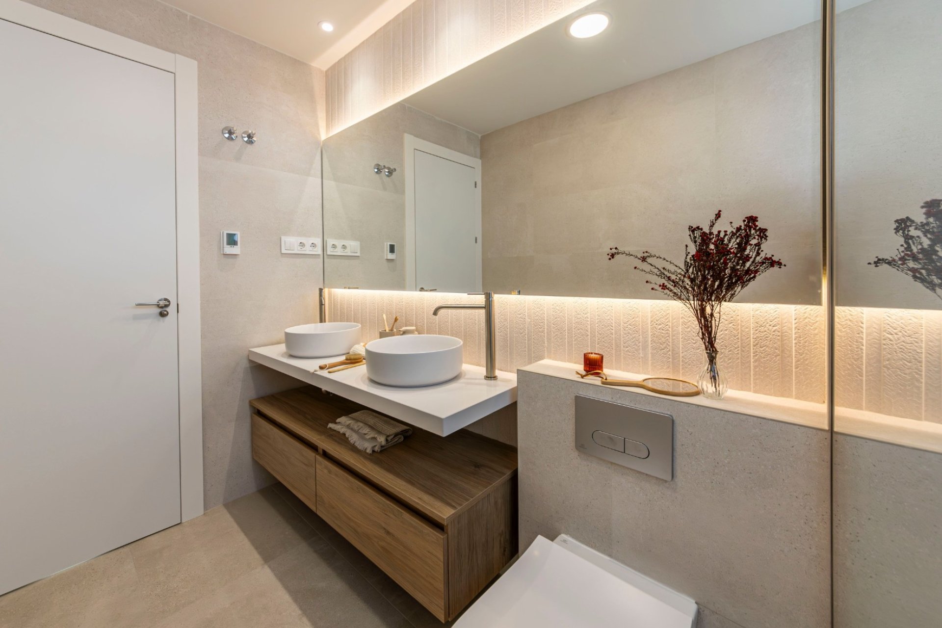 New Build - Townhouse -
Baños y Mendigo - Altaona Golf