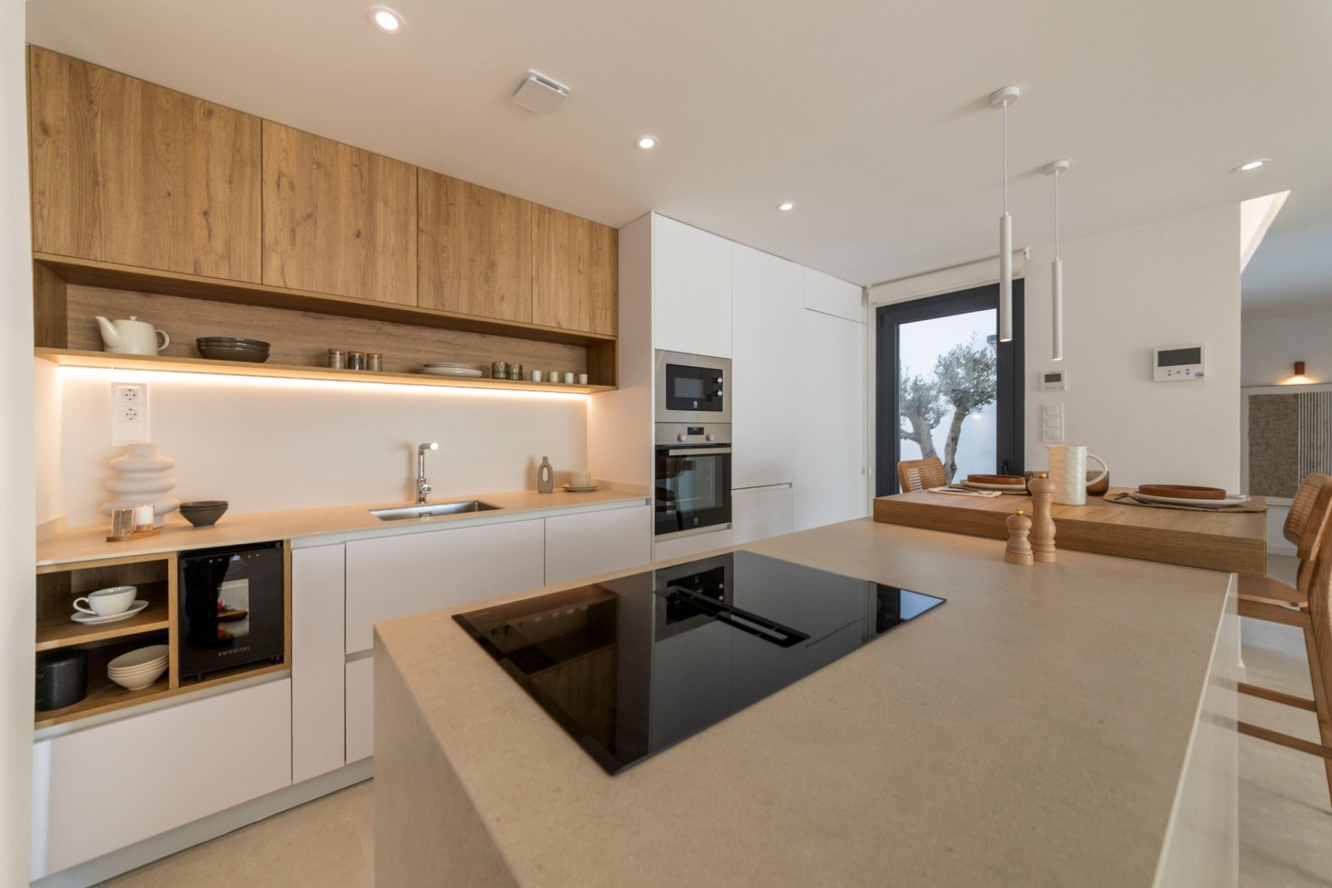 New Build - Townhouse -
Baños y Mendigo - Altaona Golf