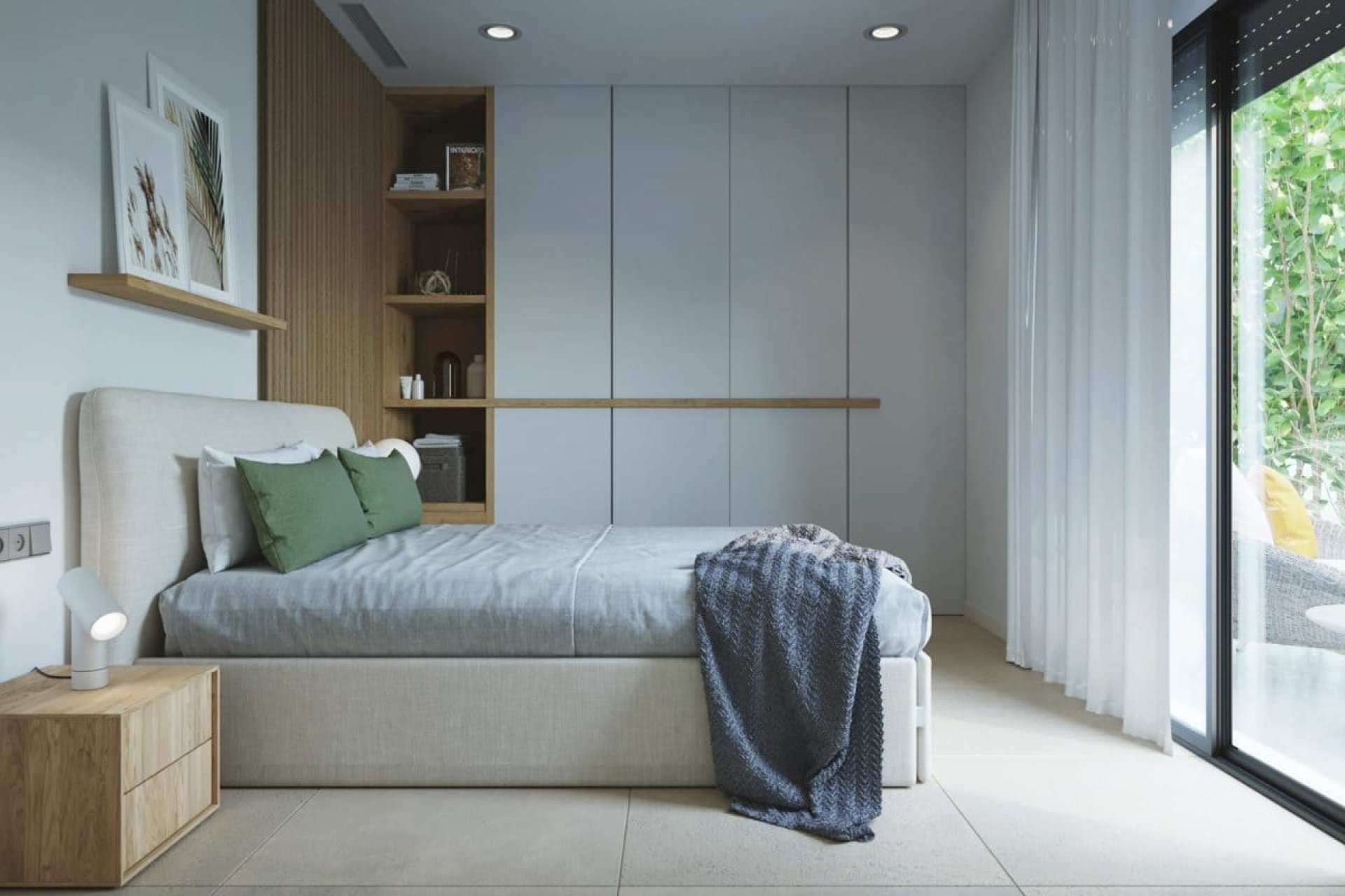 New Build - Townhouse -
Baños y Mendigo - Altaona Golf