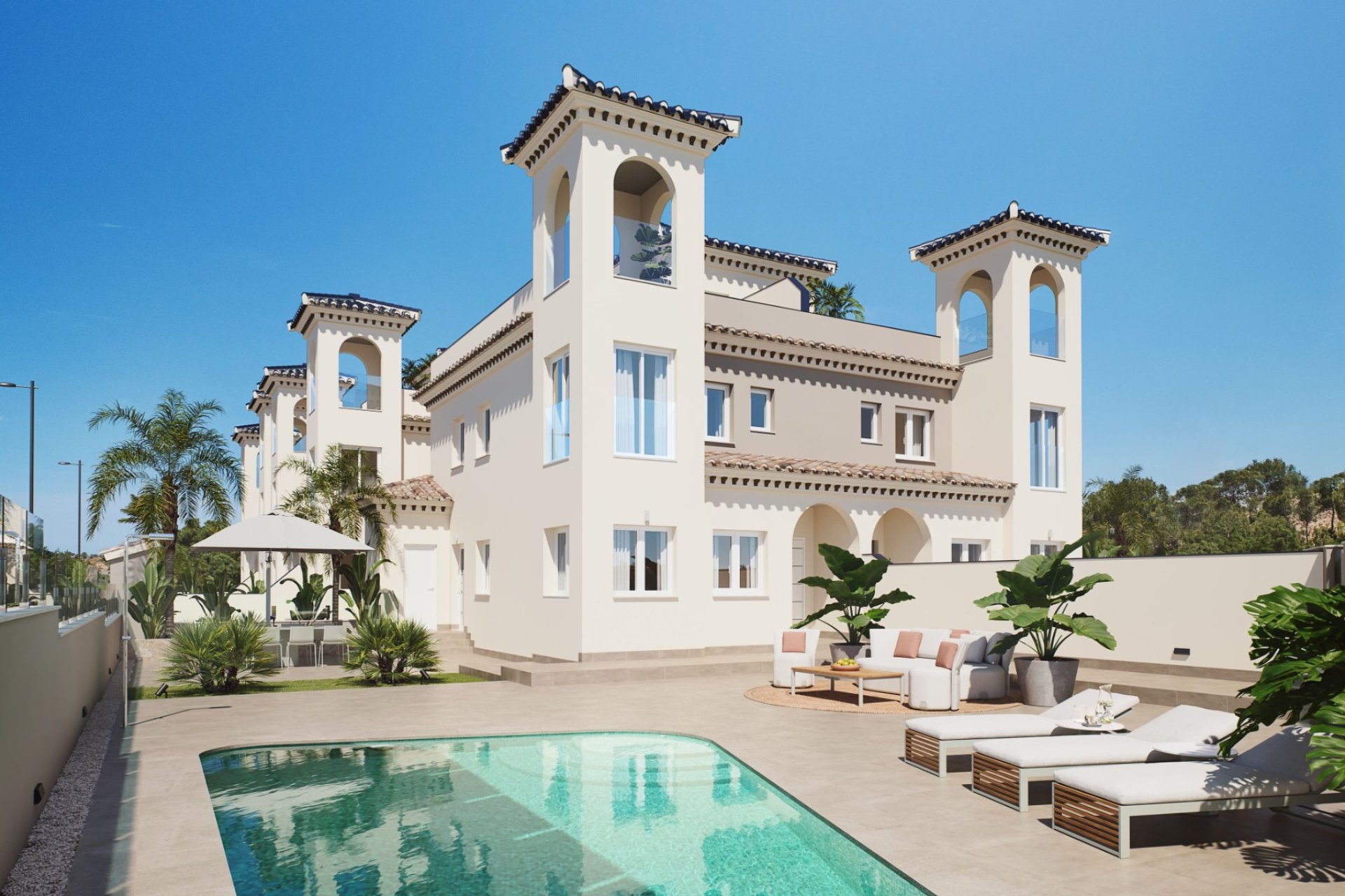 New Build - Townhouse -
Bigastro