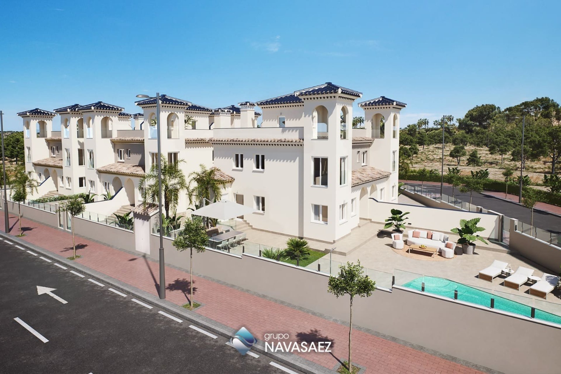 New Build - Townhouse -
Bigastro