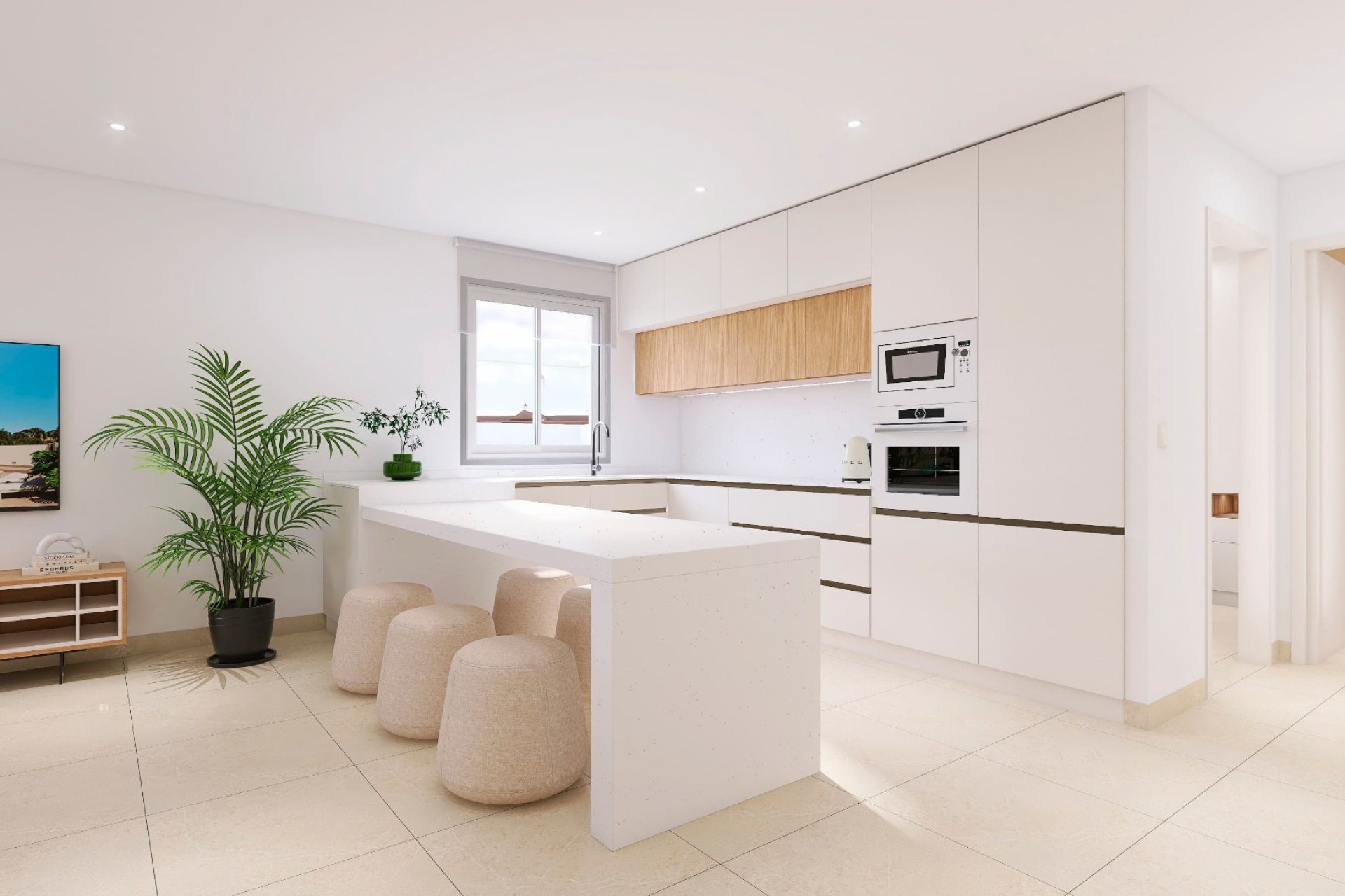 New Build - Townhouse -
Bigastro