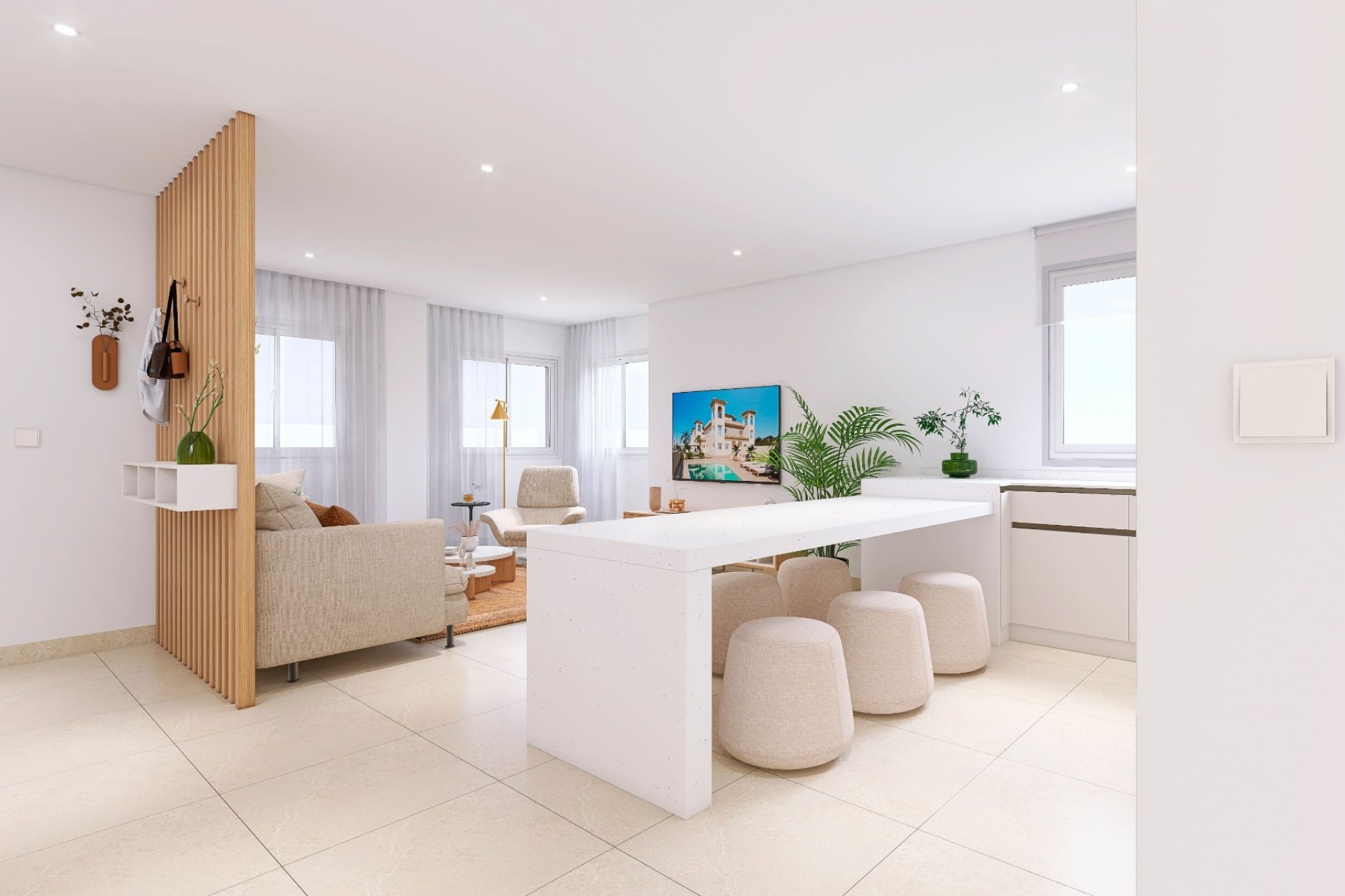 New Build - Townhouse -
Bigastro