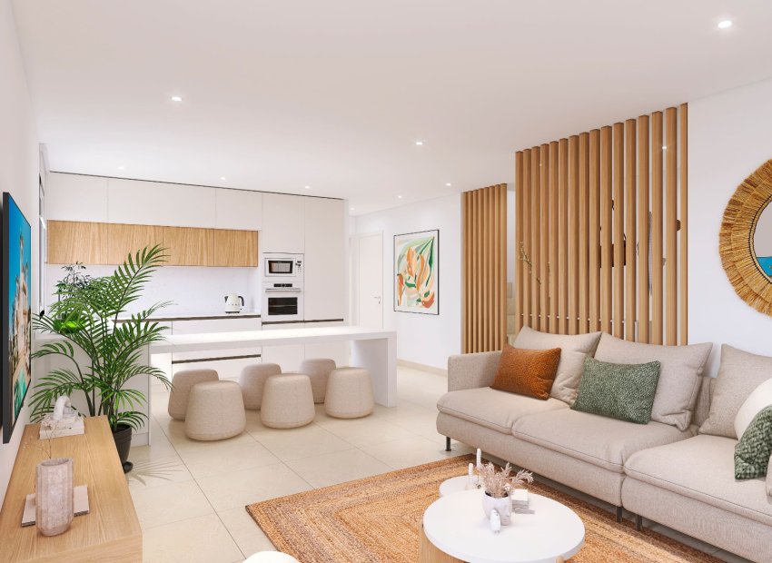 New Build - Townhouse -
Bigastro