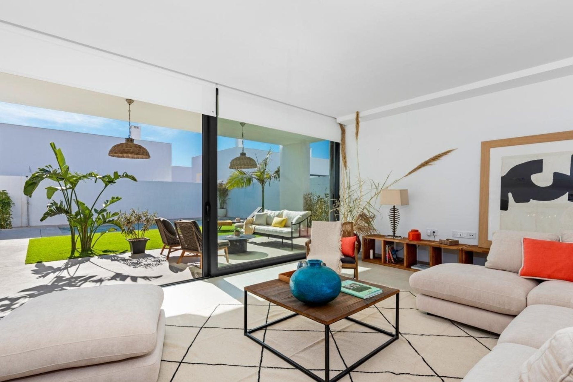 New Build - Townhouse -
Cartagena - La Manga