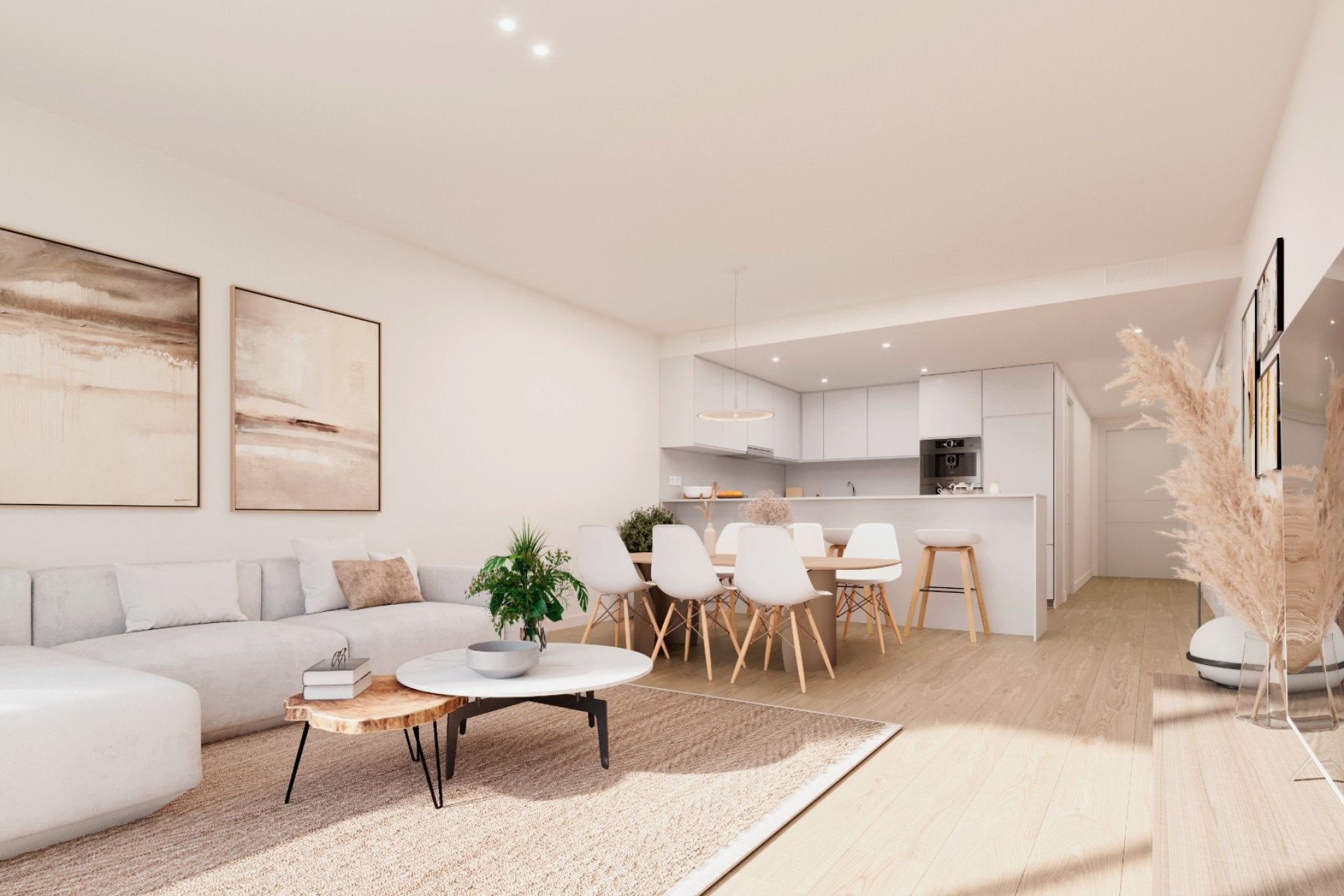 New Build - Townhouse -
Cartagena - La Manga