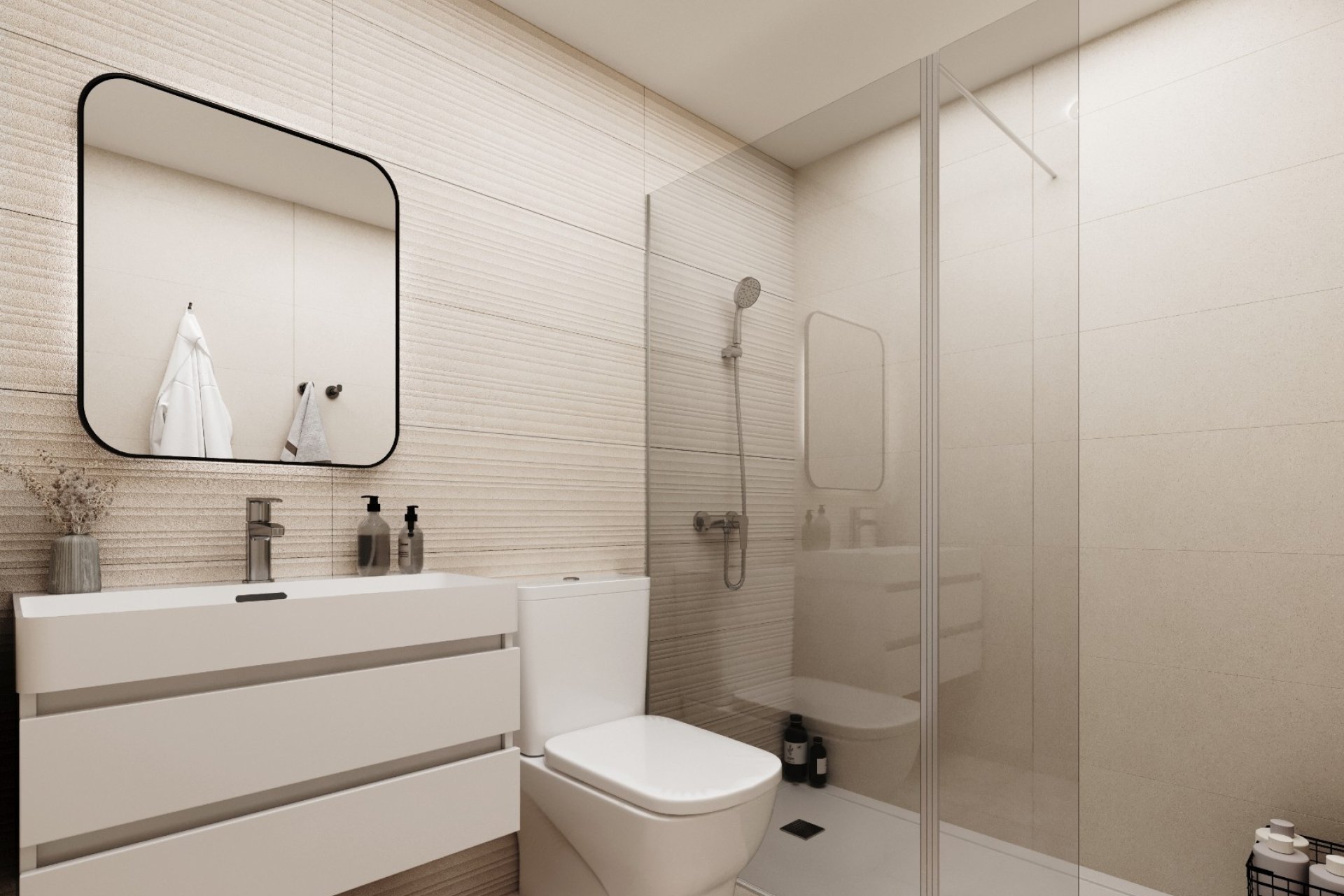New Build - Townhouse -
Cartagena - La Manga
