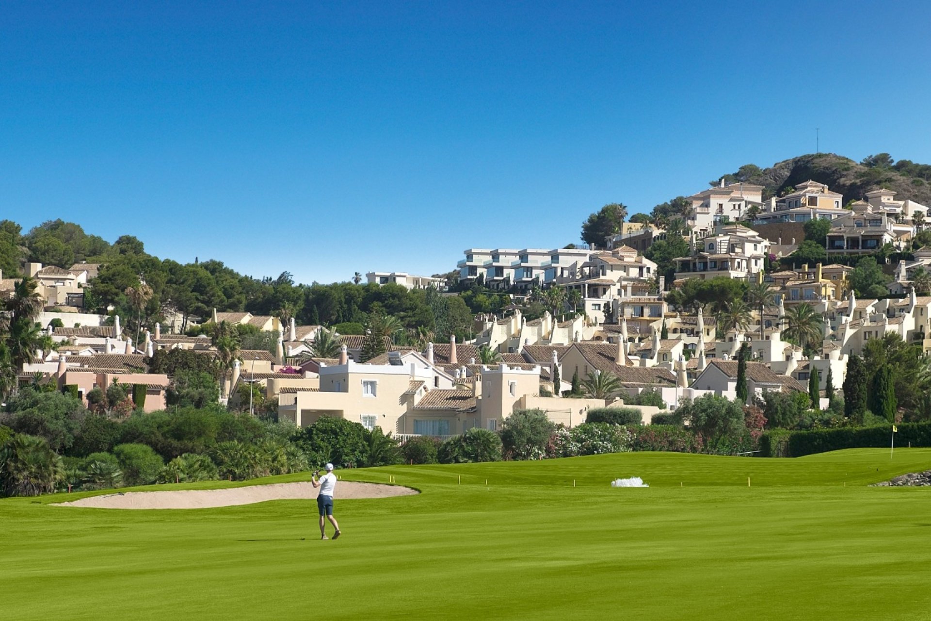 New Build - Townhouse -
Cartagena - La Manga
