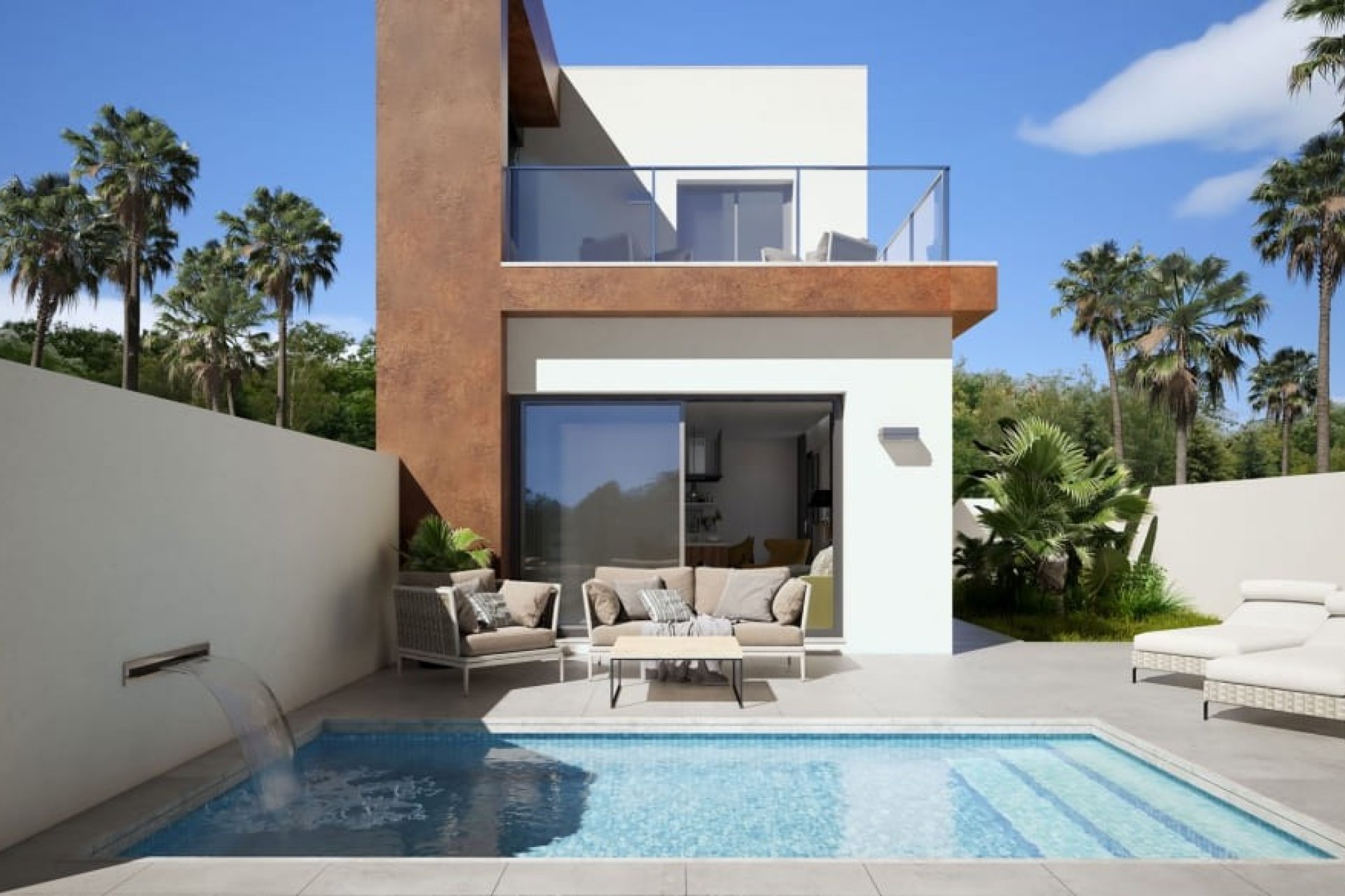 New Build - Townhouse -
Daya Nueva