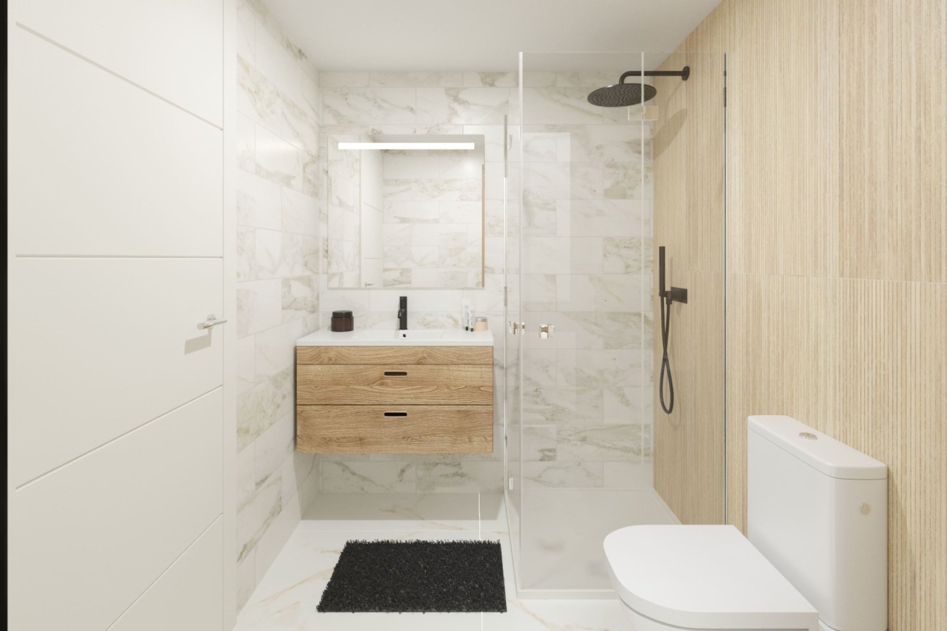 New Build - Townhouse -
Dolores