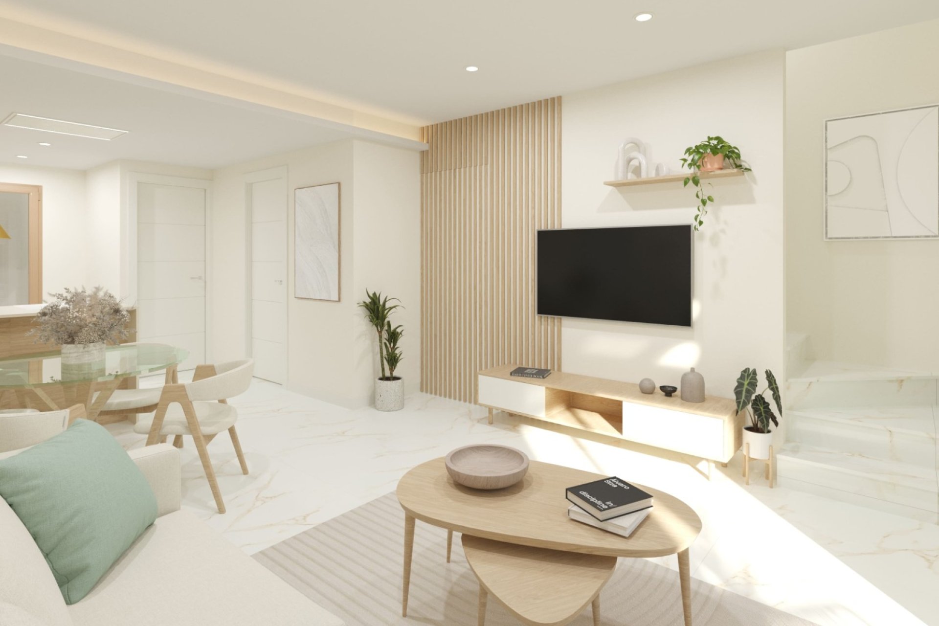 New Build - Townhouse -
Dolores