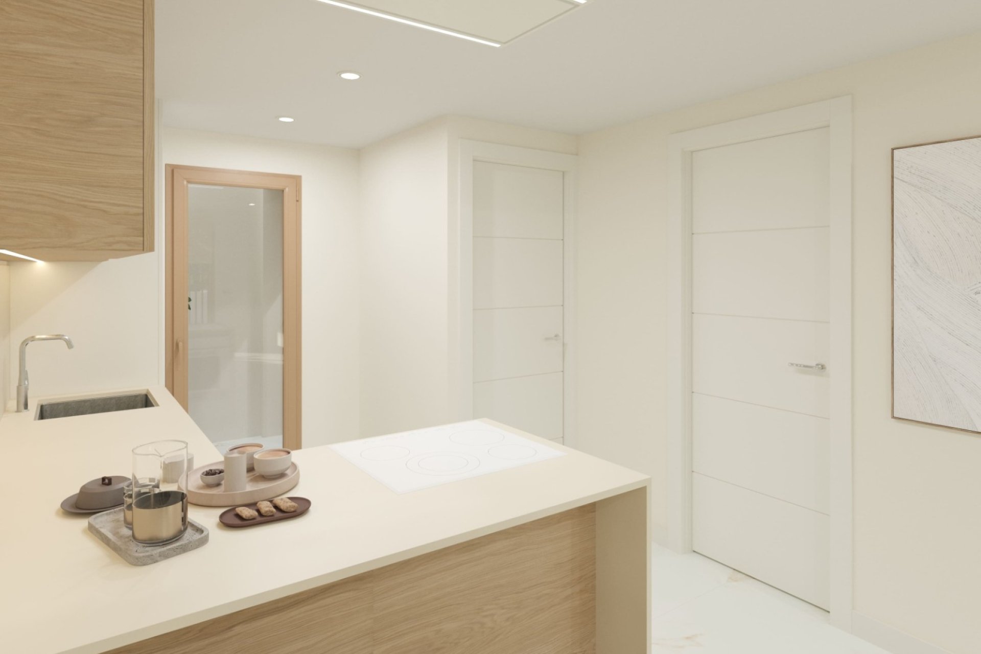 New Build - Townhouse -
Dolores