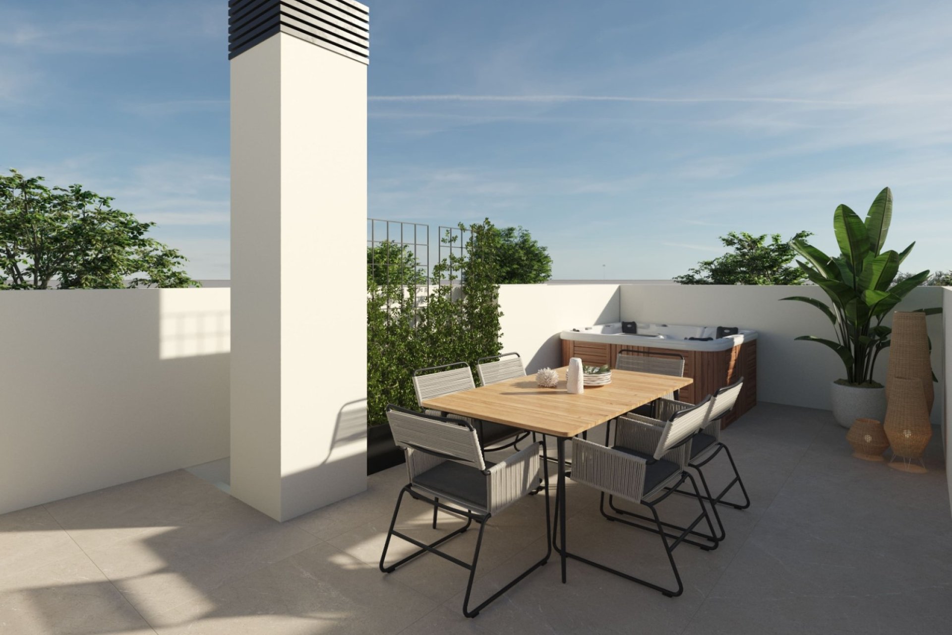 New Build - Townhouse -
Dolores