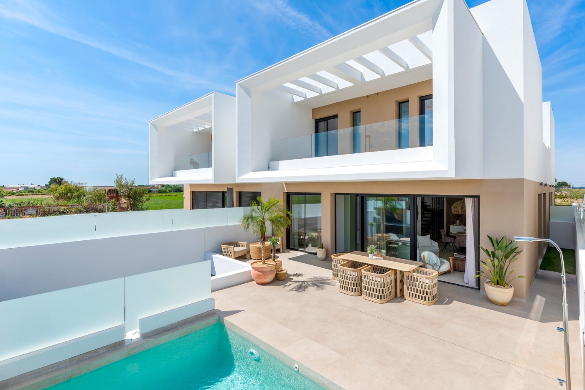 New Build - Townhouse -
Dolores