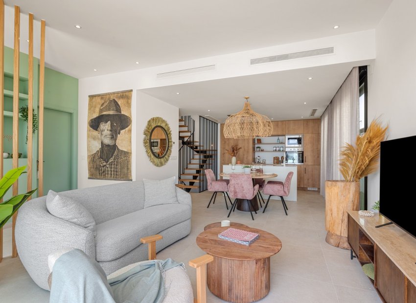 New Build - Townhouse -
Dolores