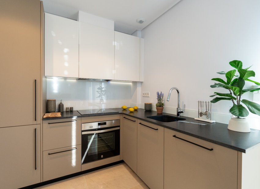 New Build - Townhouse -
Elche - La Marina- El Pinet