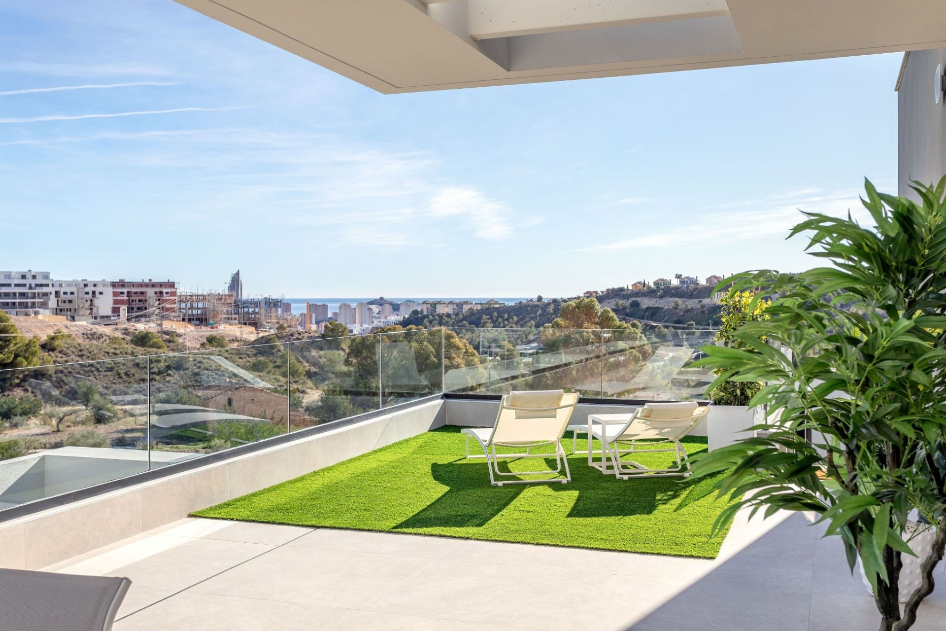 New Build - Townhouse -
Finestrat - Finestrat Urbanizaciones