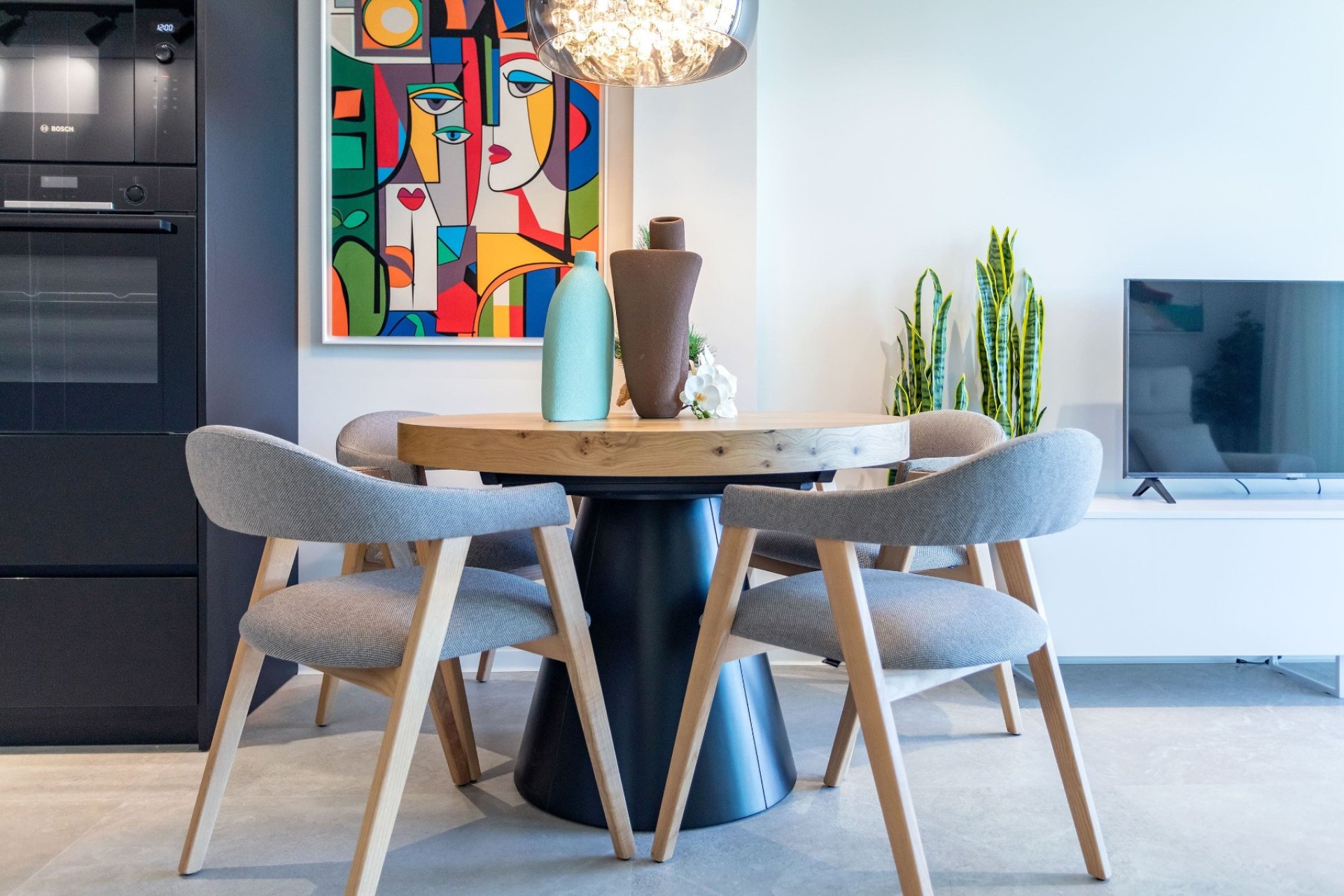 New Build - Townhouse -
Finestrat - Finestrat Urbanizaciones