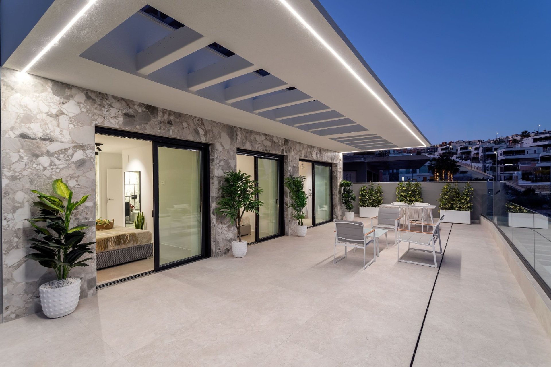 New Build - Townhouse -
Finestrat - Finestrat Urbanizaciones