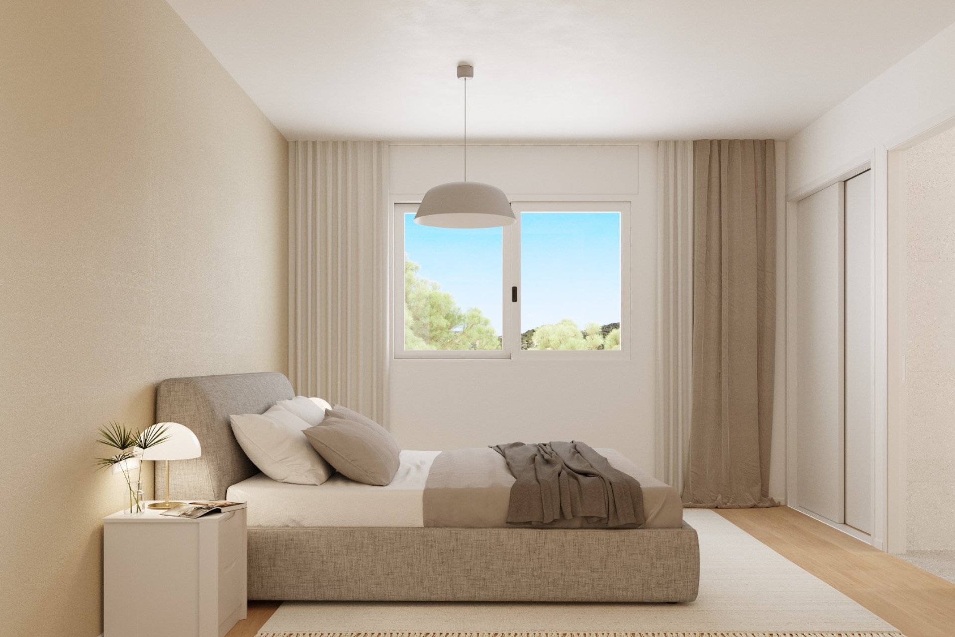 New Build - Townhouse -
Finestrat - Finestrat Urbanizaciones