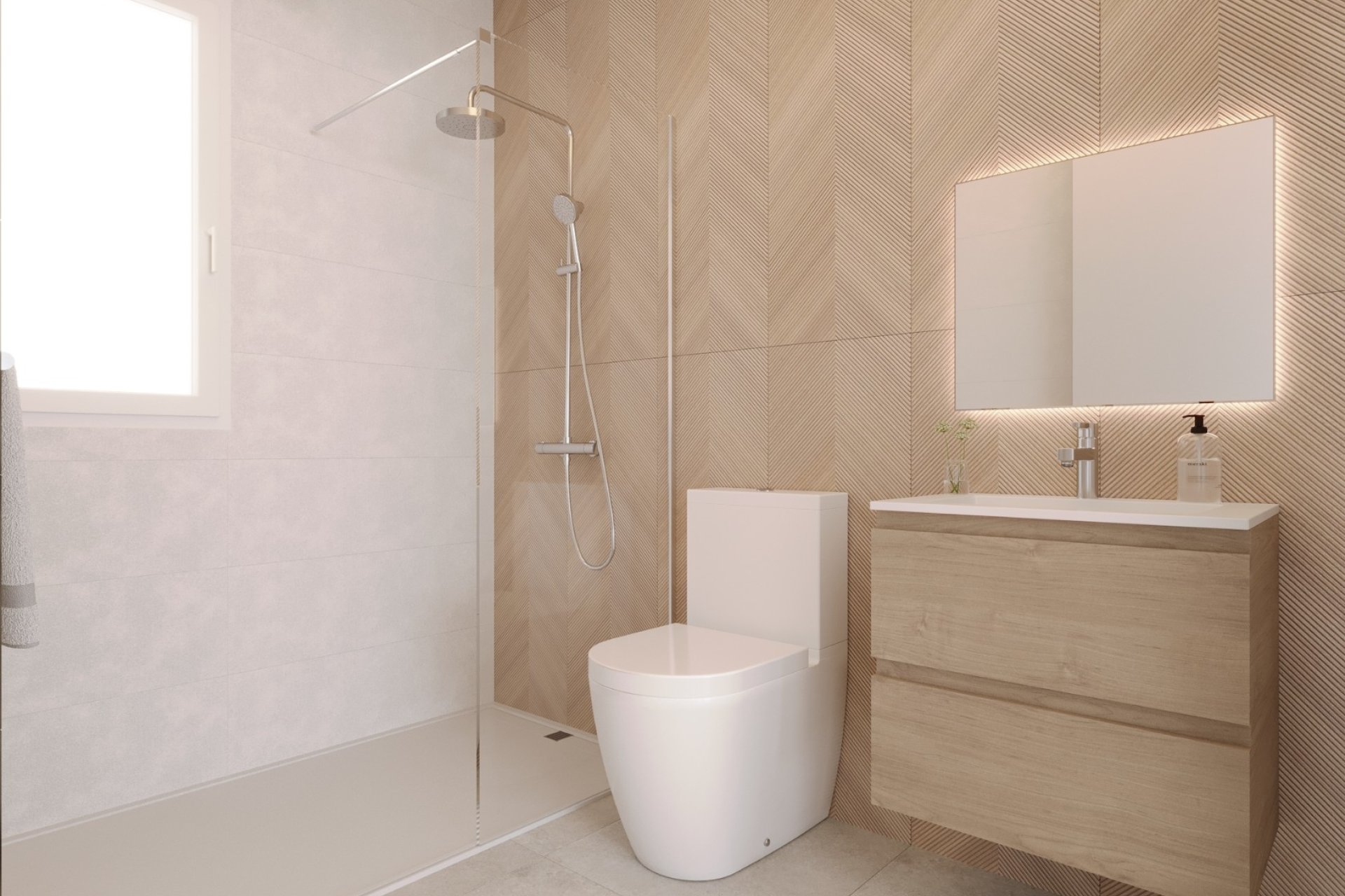 New Build - Townhouse -
Finestrat - Finestrat Urbanizaciones