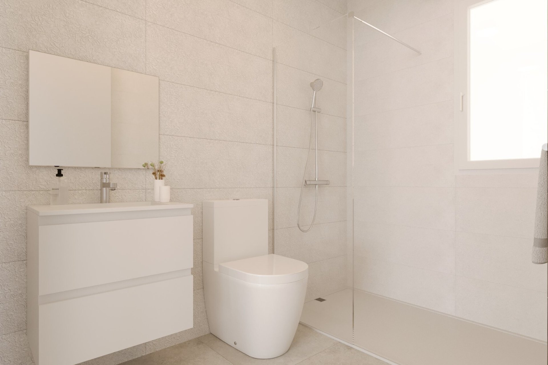 New Build - Townhouse -
Finestrat - Finestrat Urbanizaciones