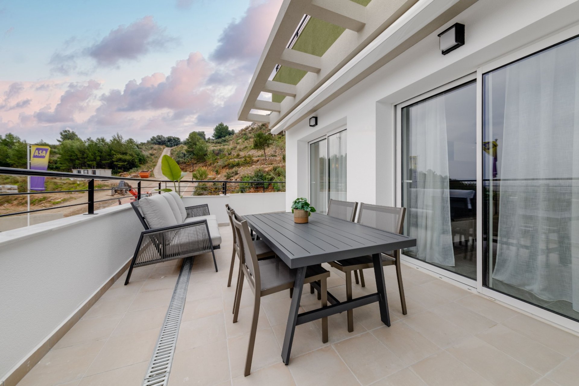 New Build - Townhouse -
Gandía - XERESA DEL MONTE